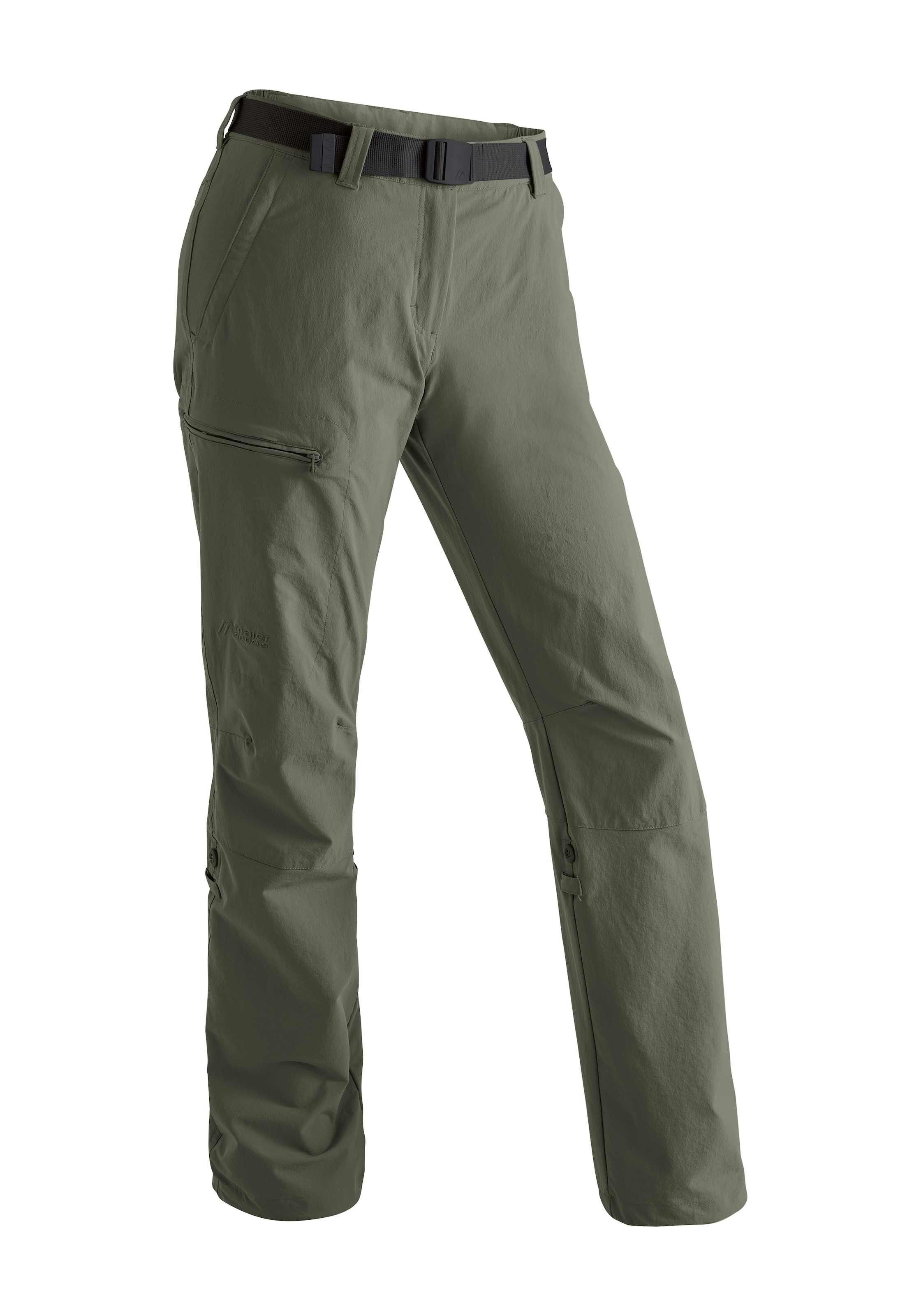 Maier Sports Funktionshose »Lulaka«  Damen Wanderhose, atmungsaktive Outdoor-Hose mit Roll up Funktion