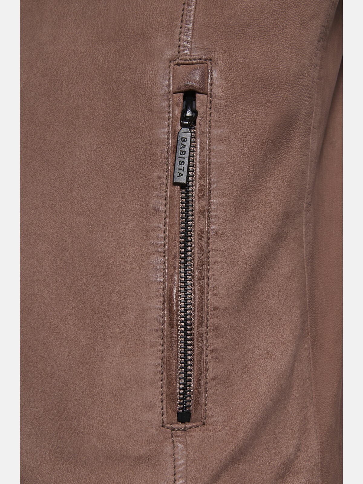 Babista Lederjacke »Lederjacke BELLATERA«, (1 St.)