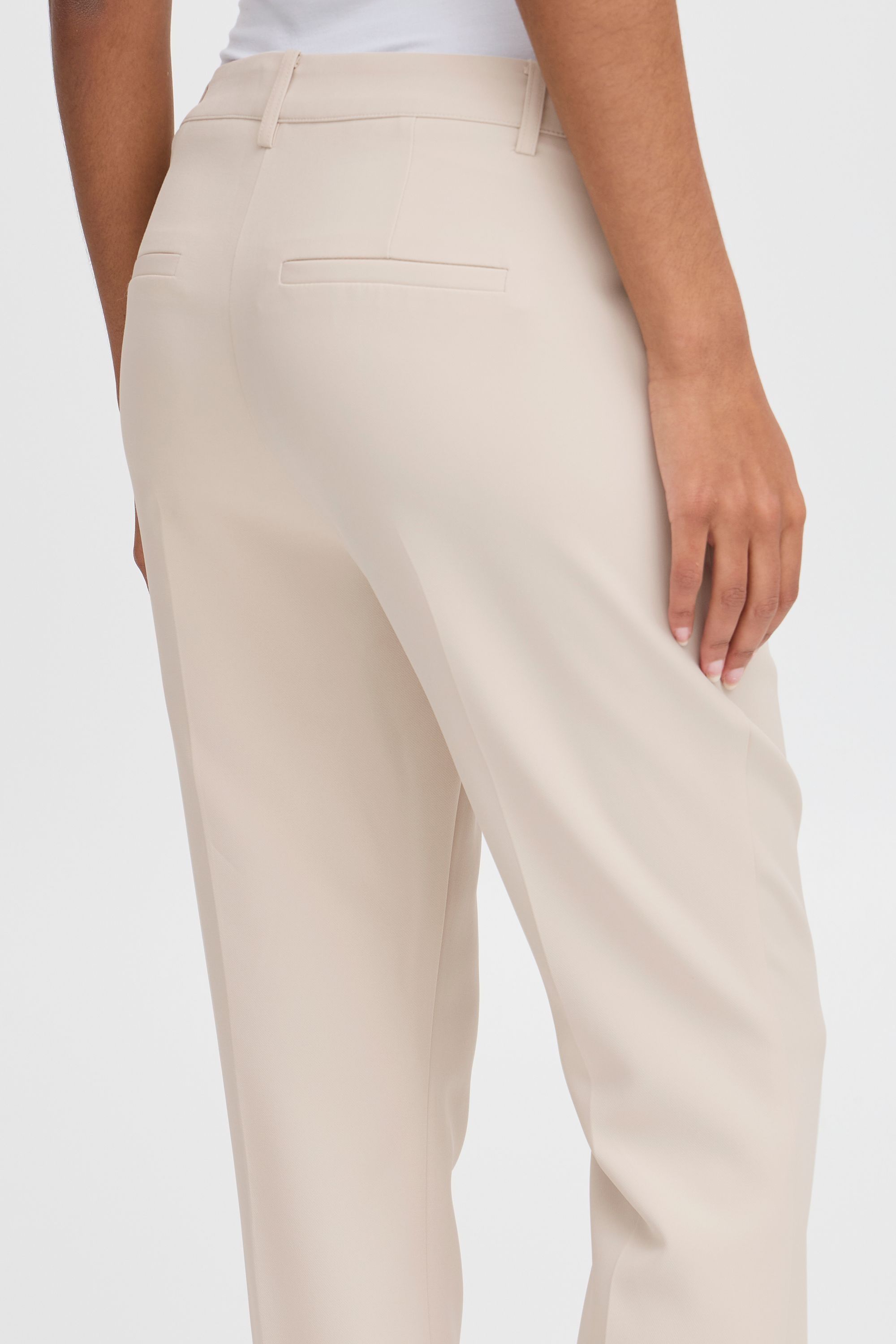 Ichi Stoffhose »Stoffhose IHLexi«