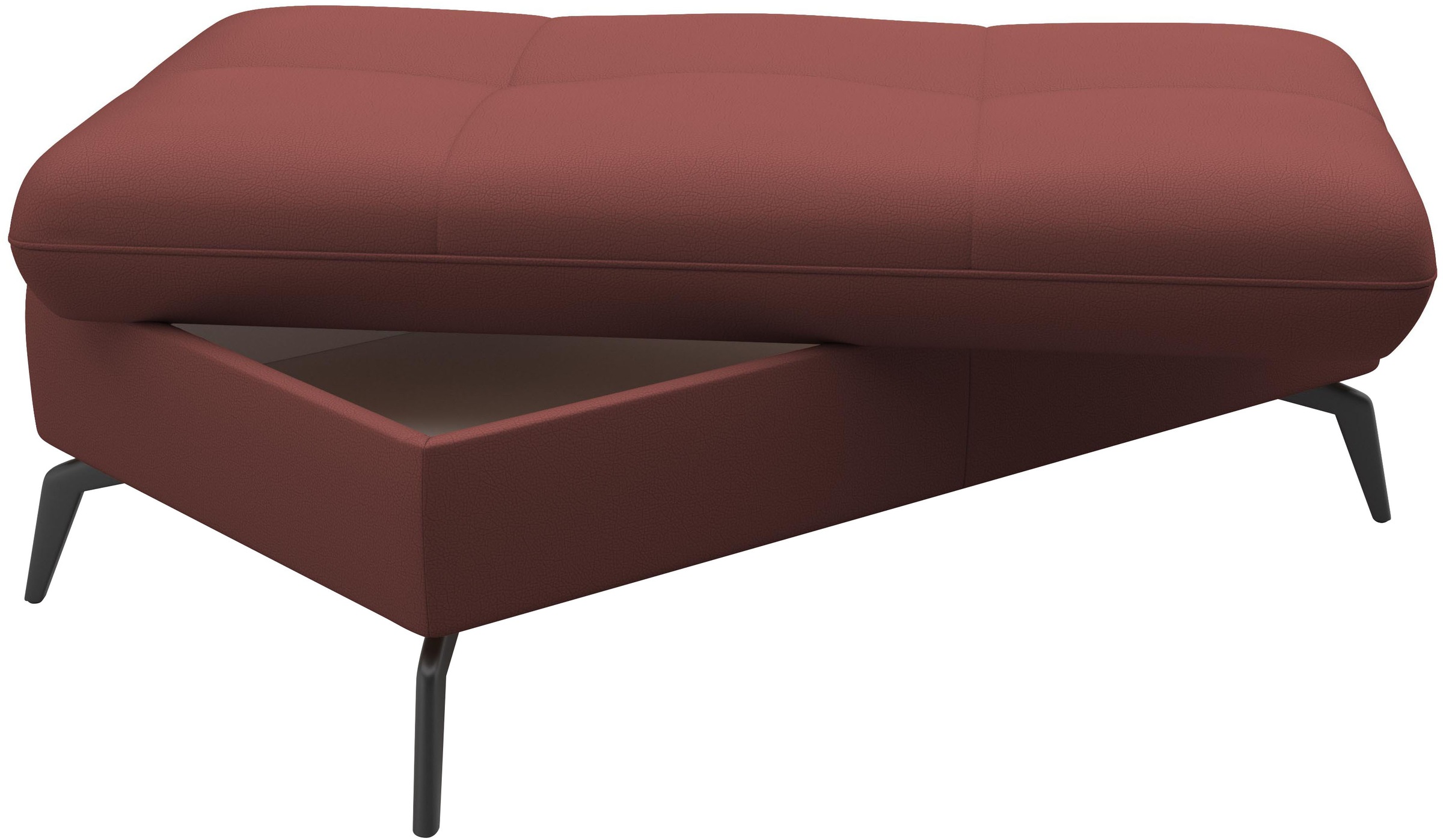 sit&more Polsterhocker »Amica«, mit Stauraum