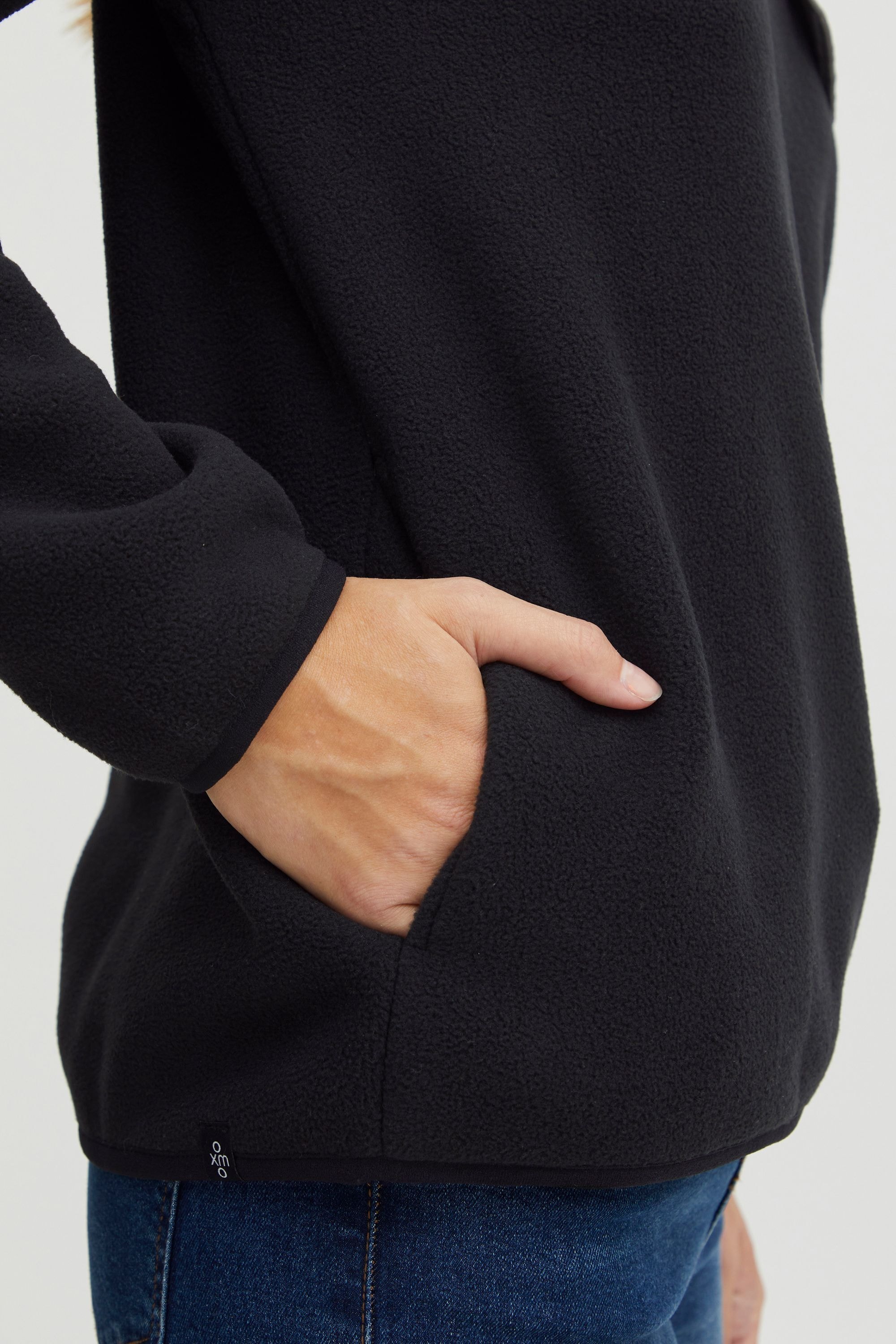 OXMO Fleecejacke »Fleecejacke OXNyfine«
