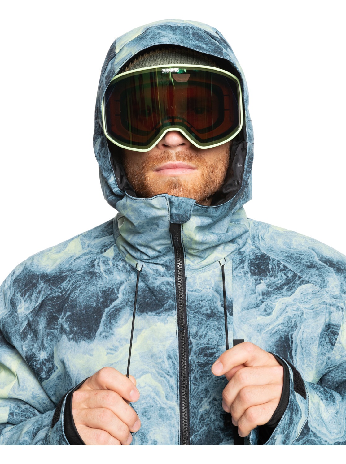 Quiksilver Snowboardjacke »Mission«