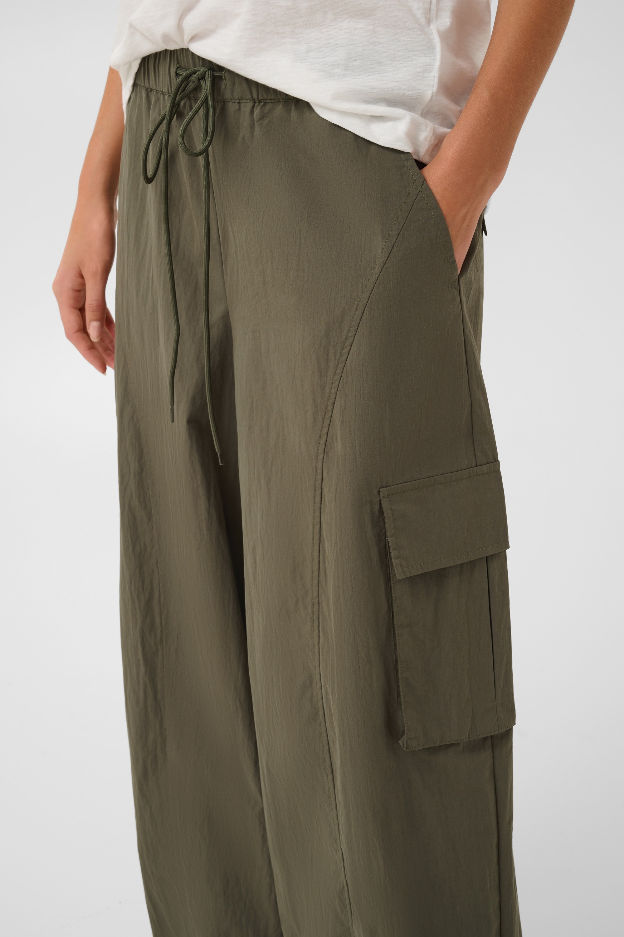 Culture Stoffhose »Damen Casual Hose CUtvea«