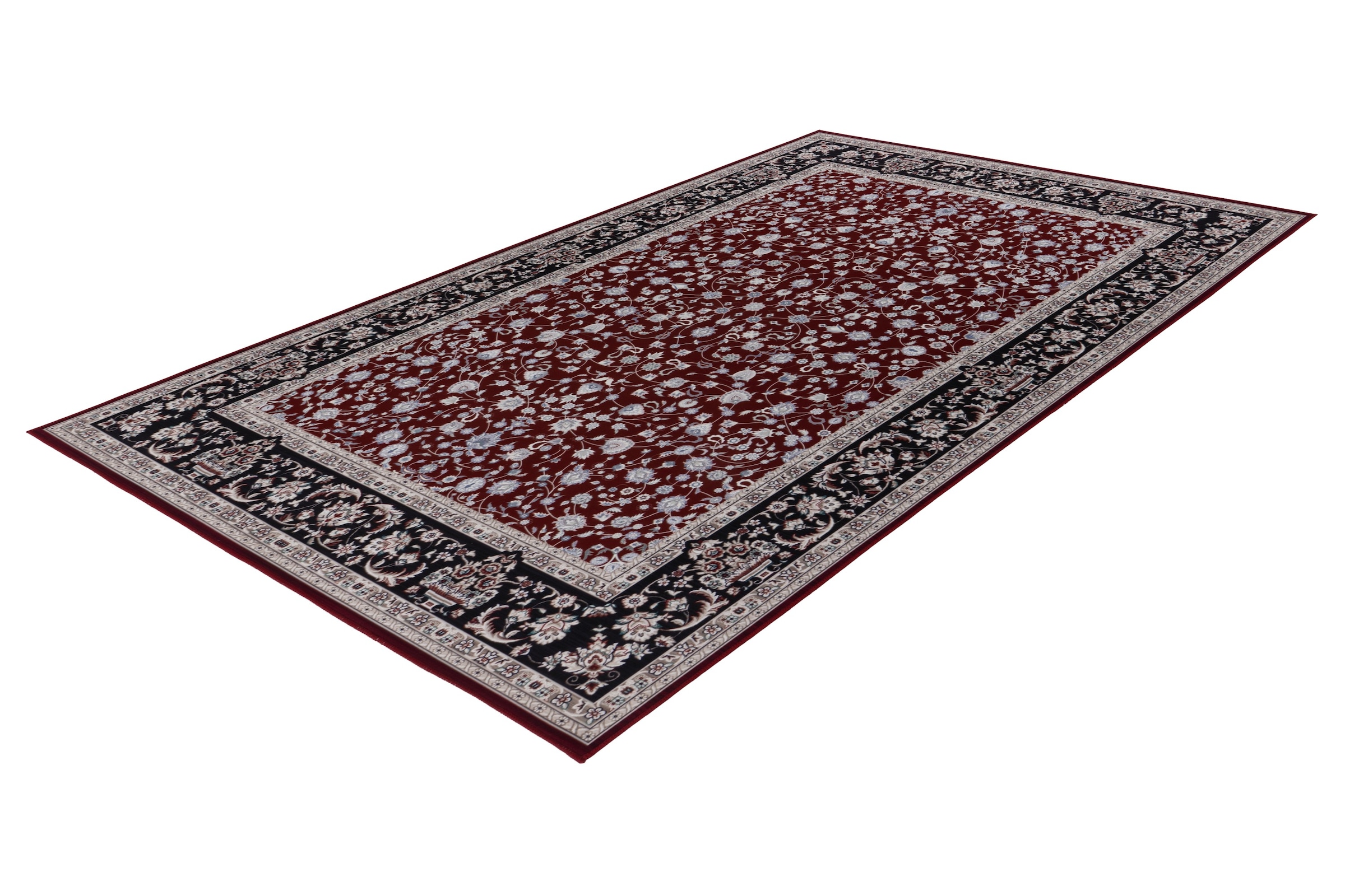 Kayoom Teppich »Rocks 225« rechteckig 6 mm Höhe Kurzflor