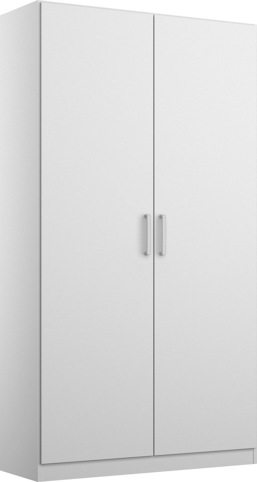 rauch Schrank-Set »Kleiderschrank Schrank Garderobe Garderobenschrank Eckschrank HOMBURG«, viel Stauraum, oberer Schubkasten mit Einteilung MADE IN GERMANY