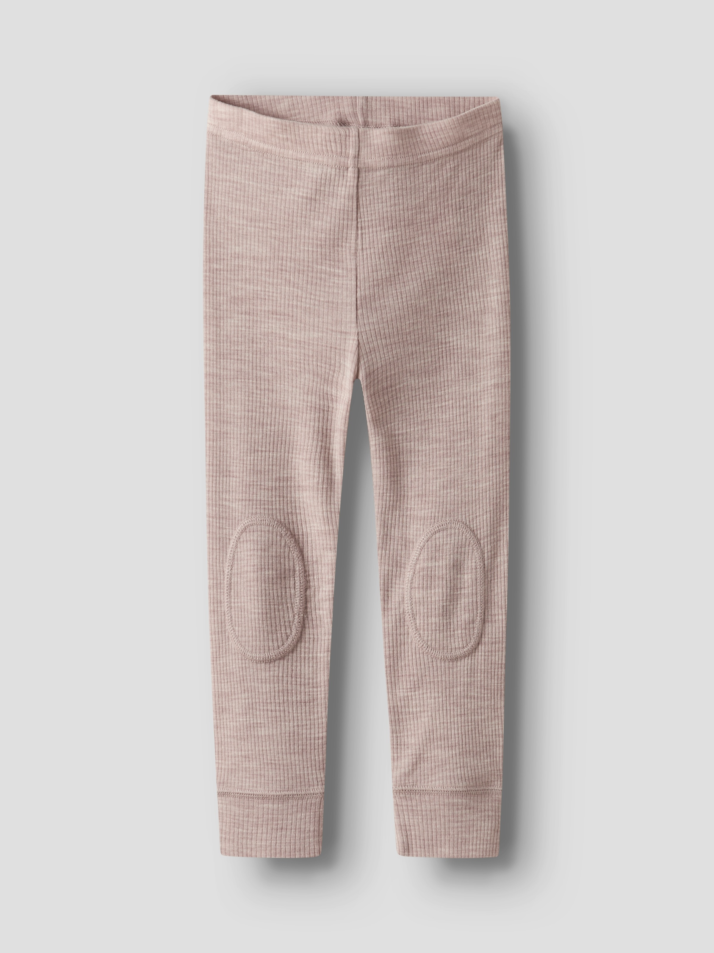 Name It Leggings »NMNWAX WOOL RIB LEGGING NOOS«, aus reiner Merinowolle