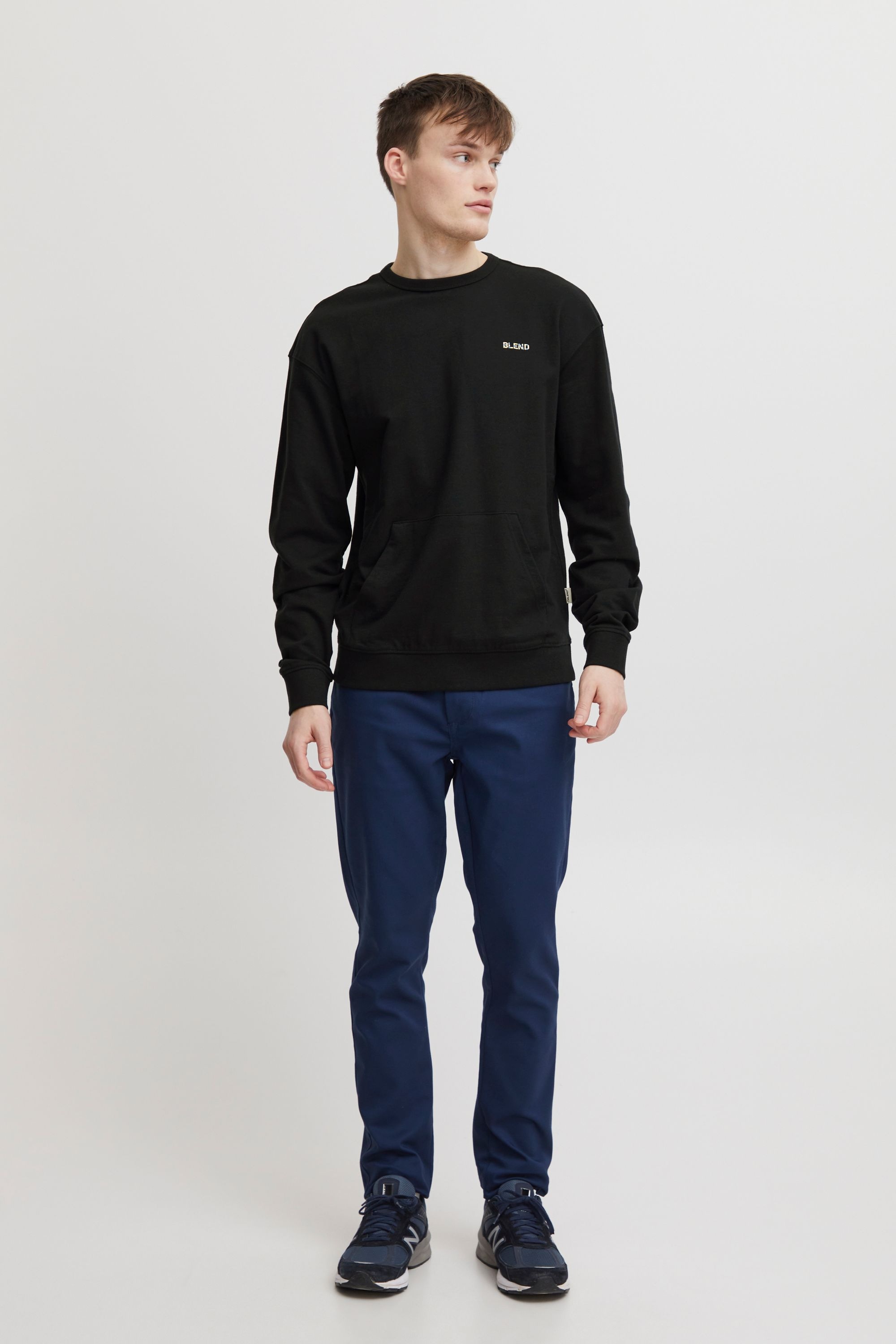 Blend Longpullover »Sweatshirt BHSweatshirt«