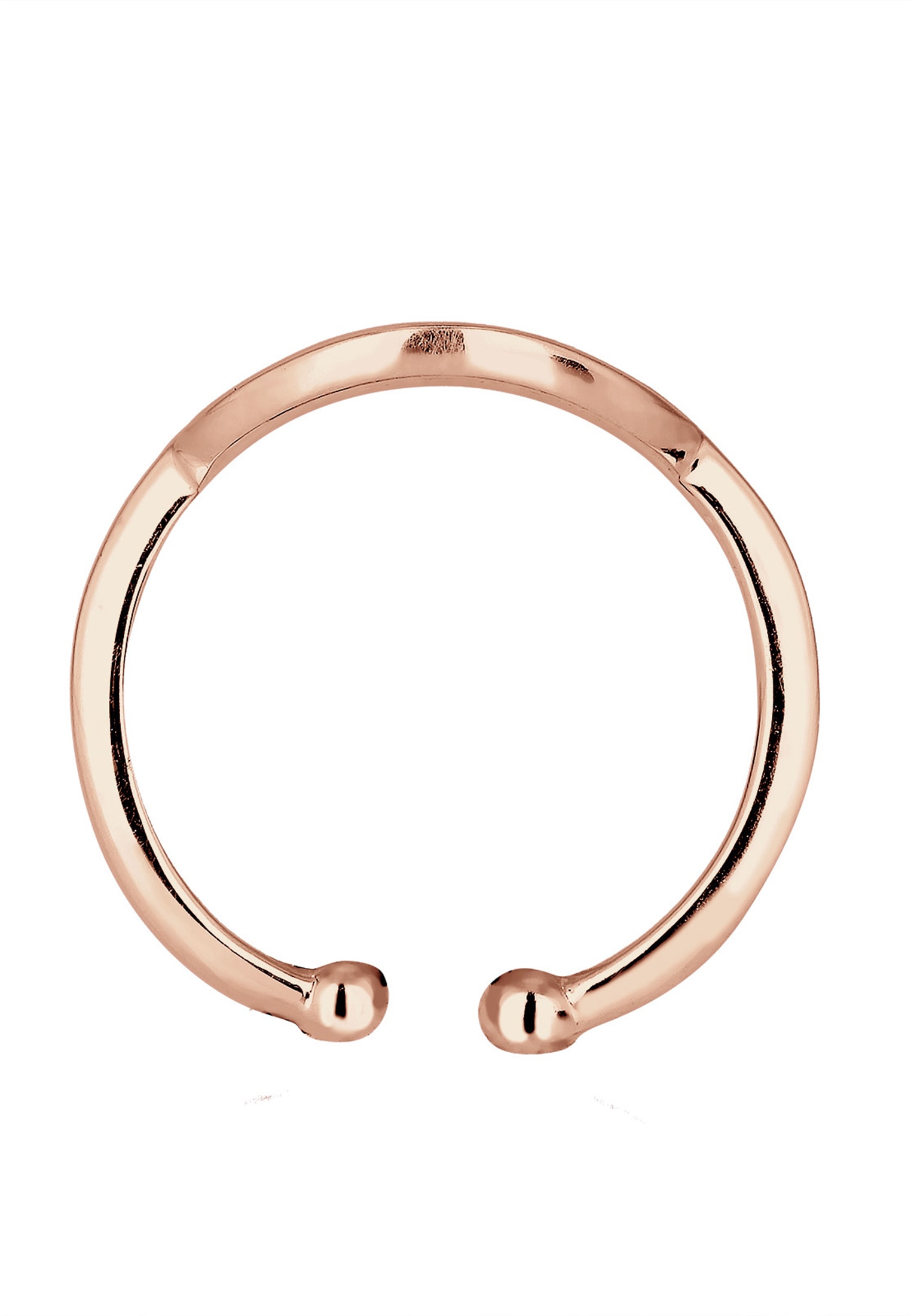 Elli Silberring »Ring Traumfänger 925 Sterling Silber«