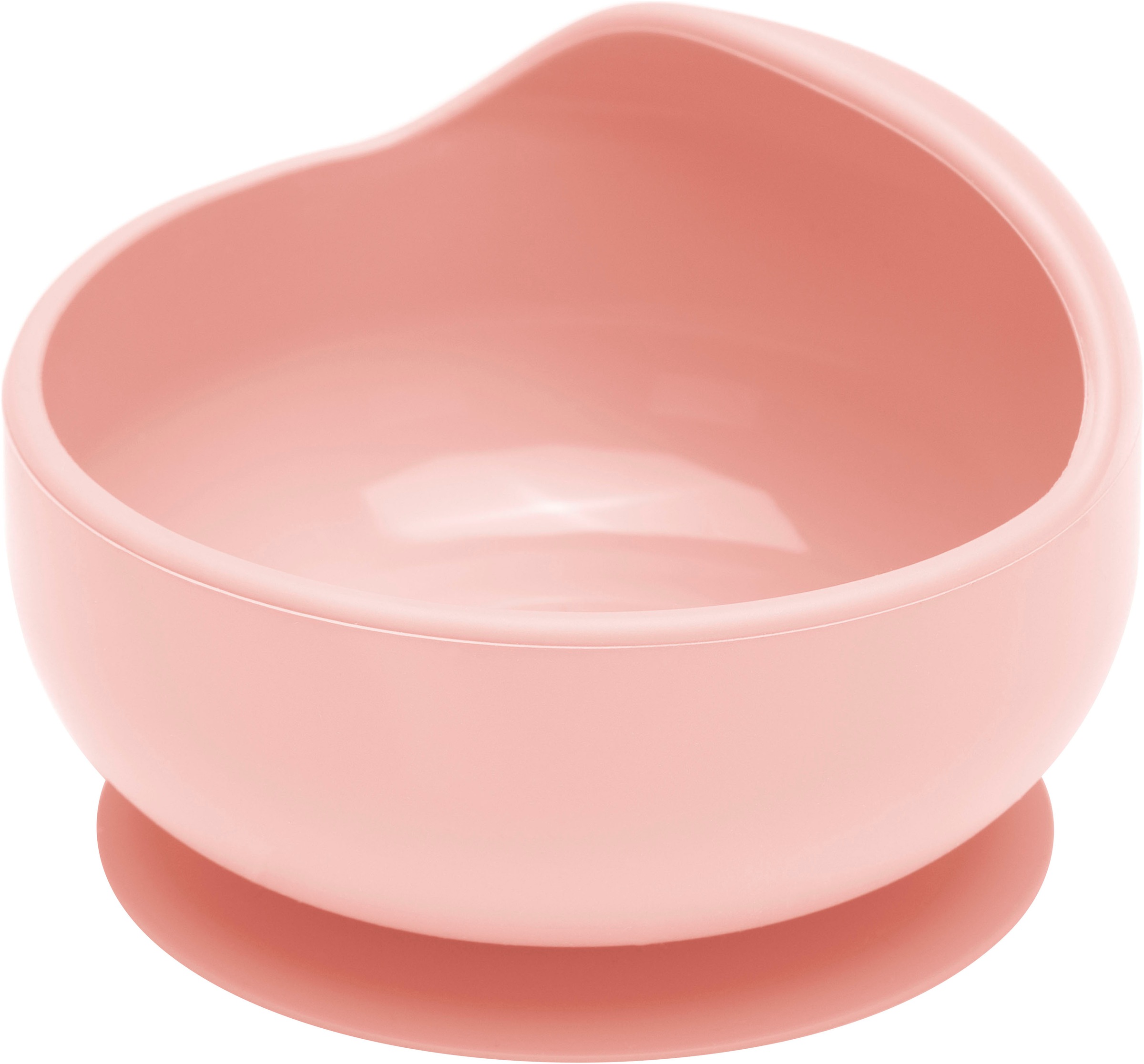 Fillikid Kindergeschirr-Set »Silikonset«, (Set, 4 tlg.), inkluisve Lätzchen