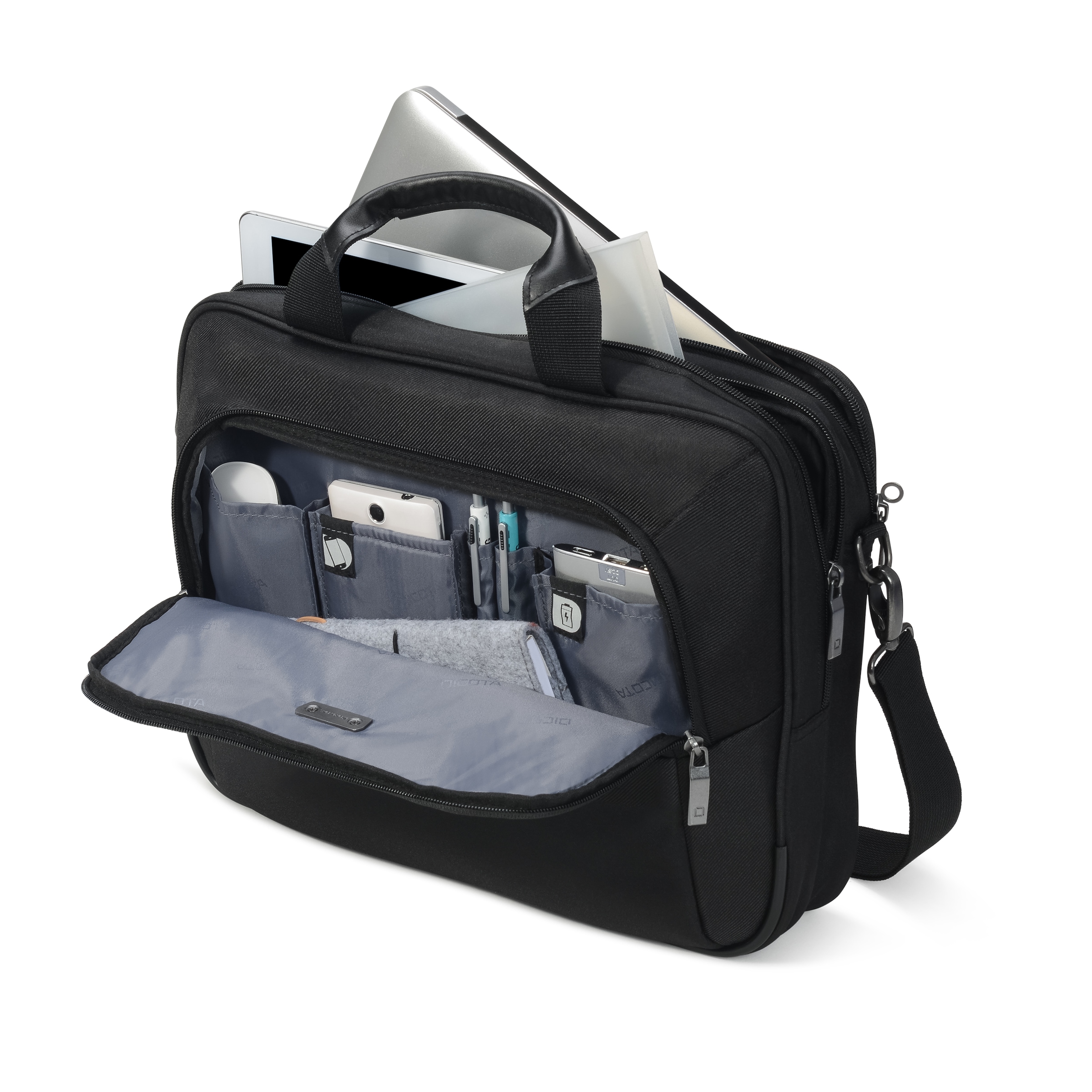 DICOTA Laptoptasche »Eco Top Traveller SELECT 12-14.1"«