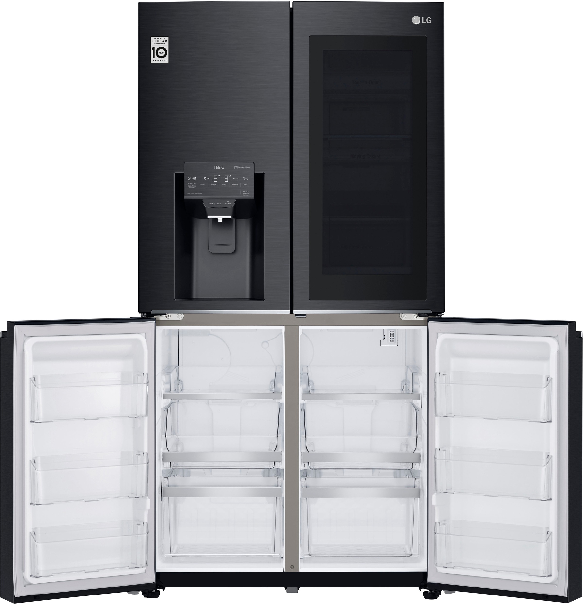 LG Multi Door »GMX945MC9F«