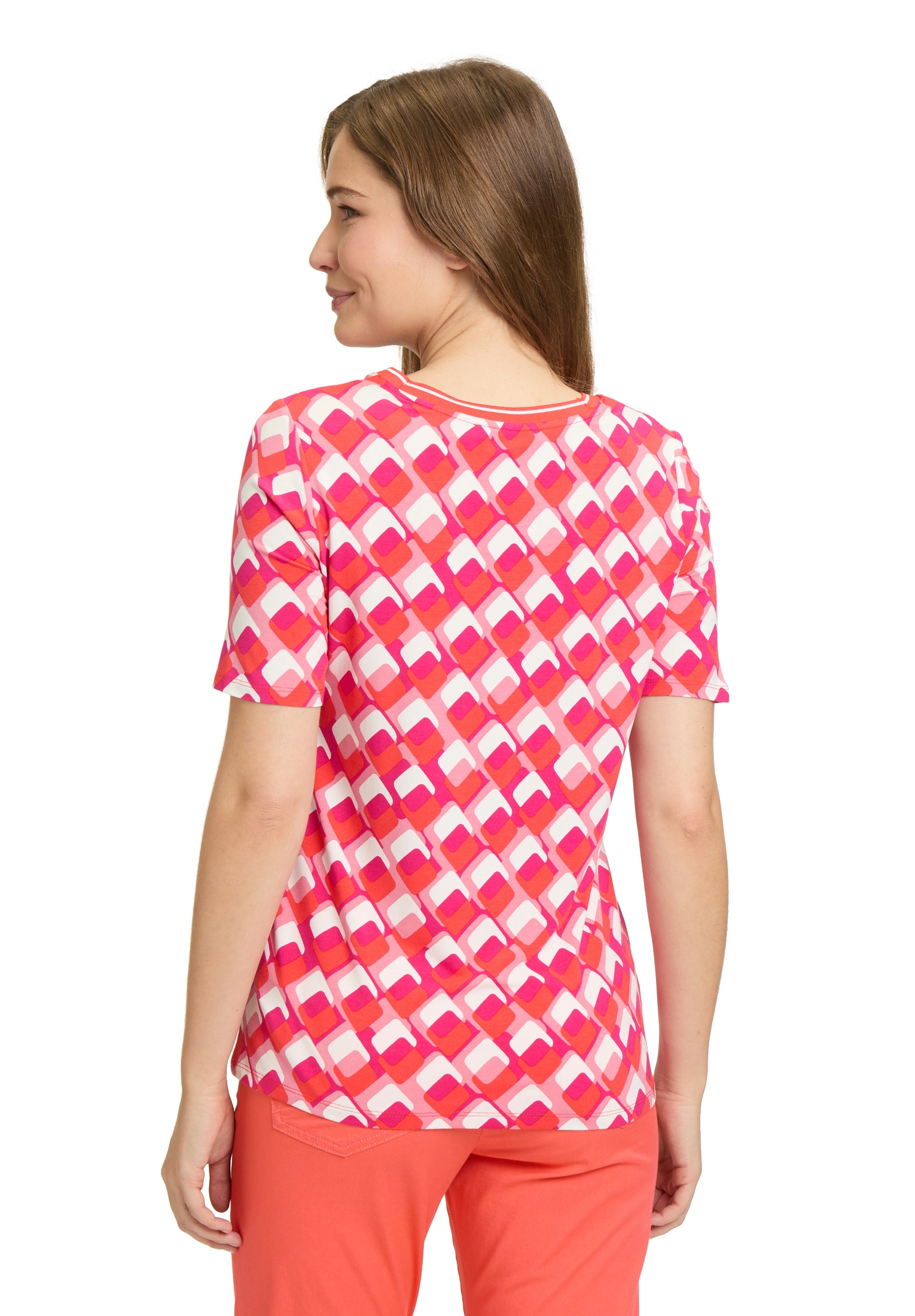 Betty Barclay T-Shirt »Basic Shirt mit Print«
