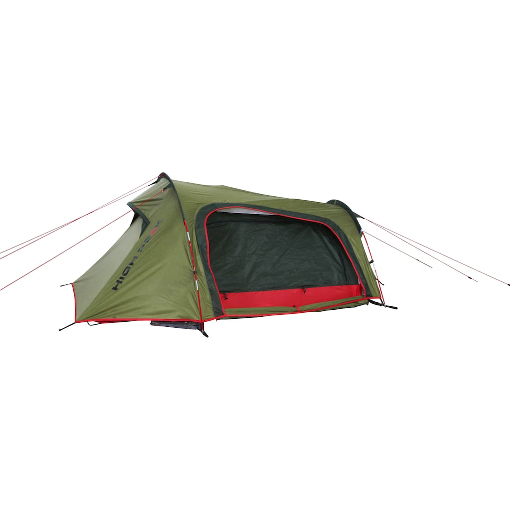 High Peak Tunnelzelt »Sparrow LW«, 2 Personen