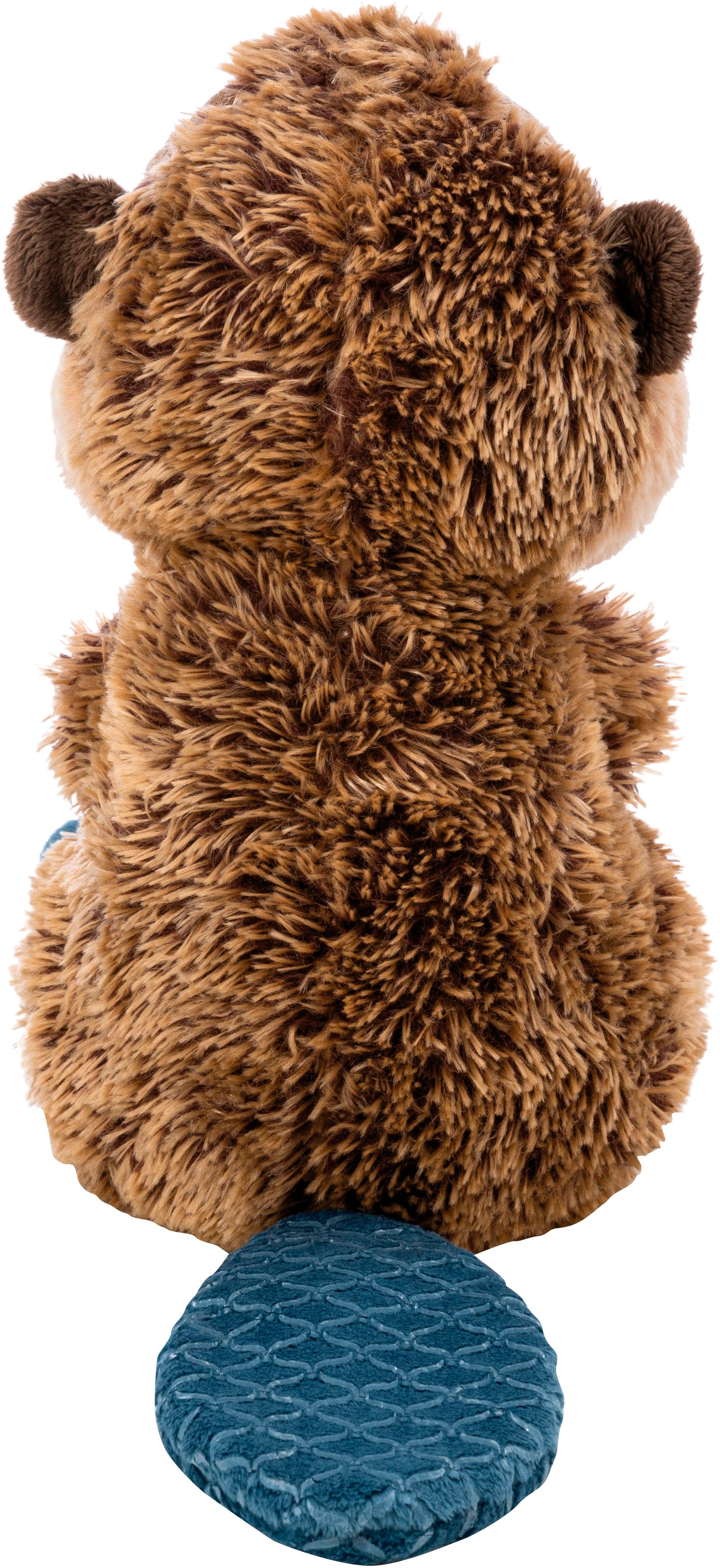 Nici Kuscheltier »Forest Friends, Biber Harry Woodsnacker, 30 cm schlenkernd«, enthält recyceltes Material