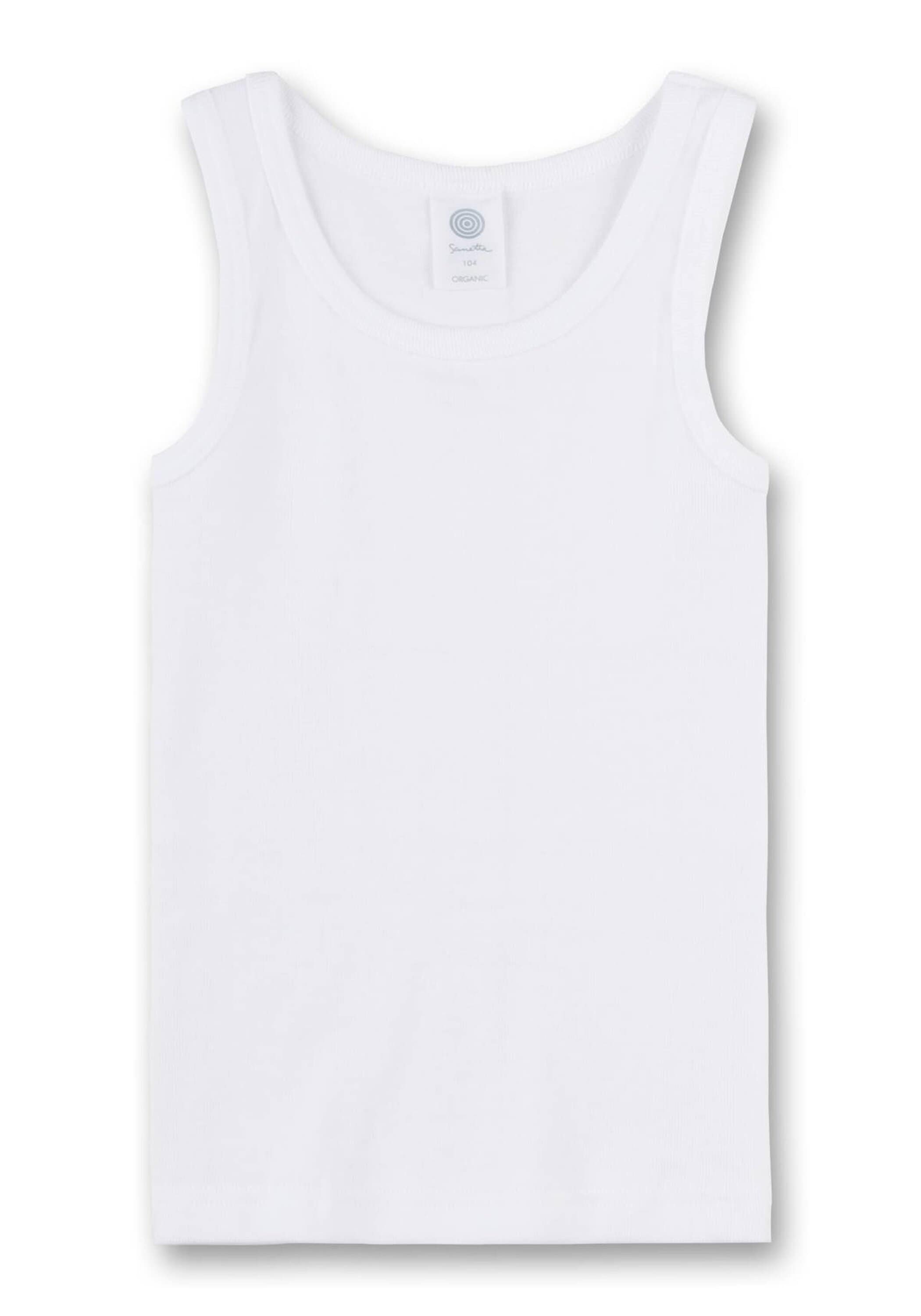 Sanetta Unterhemd »Unterhemd 3er Pack«