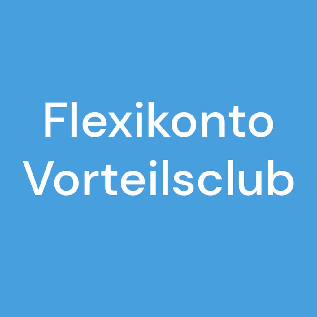 Flexikonto Vorteilsclub