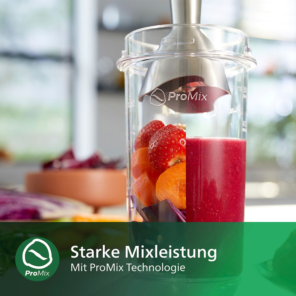 Philips Stabmixer »HR2534/00 Daily Collection ProMix«, 650 W