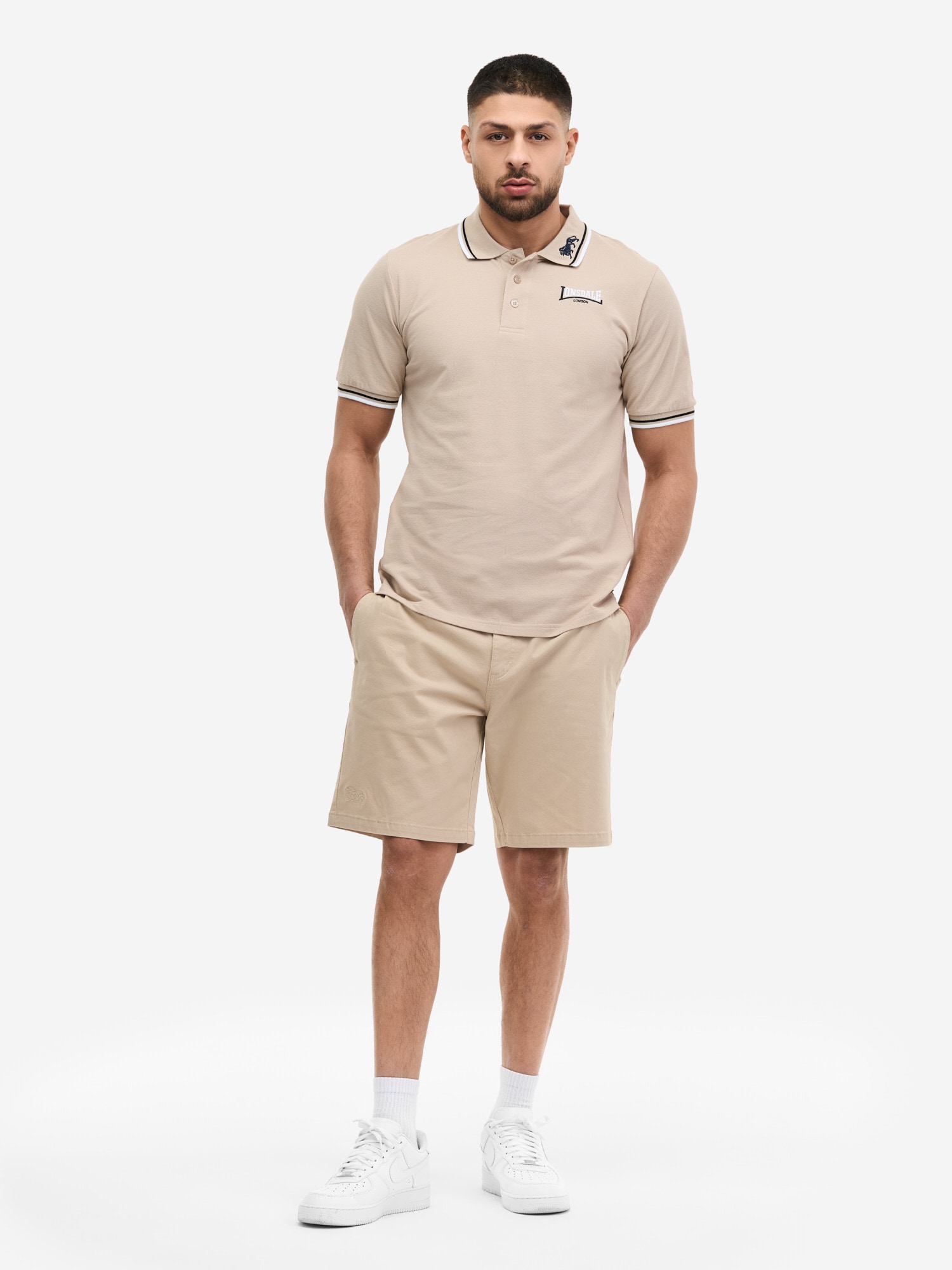 Lonsdale Shorts »HESLEDEN«  für Sportmode und Streetwear, für Erwachsene