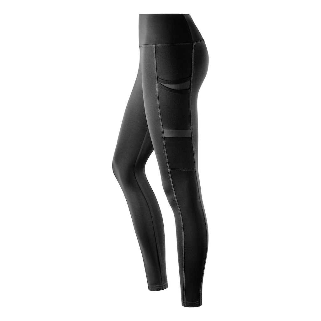 LASCANA ACTIVE Lauftights »Hybrid Leggings«