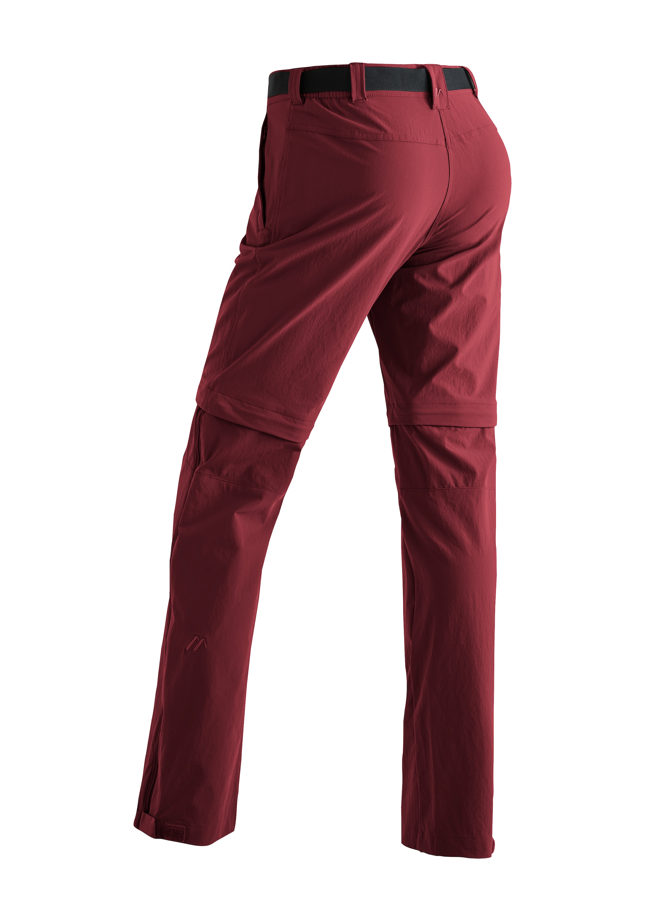 Maier Sports Outdoorhose »Nata«  Damen Zip-Off Wanderhose, atmungsaktive Trekkinghose, Regular Fit