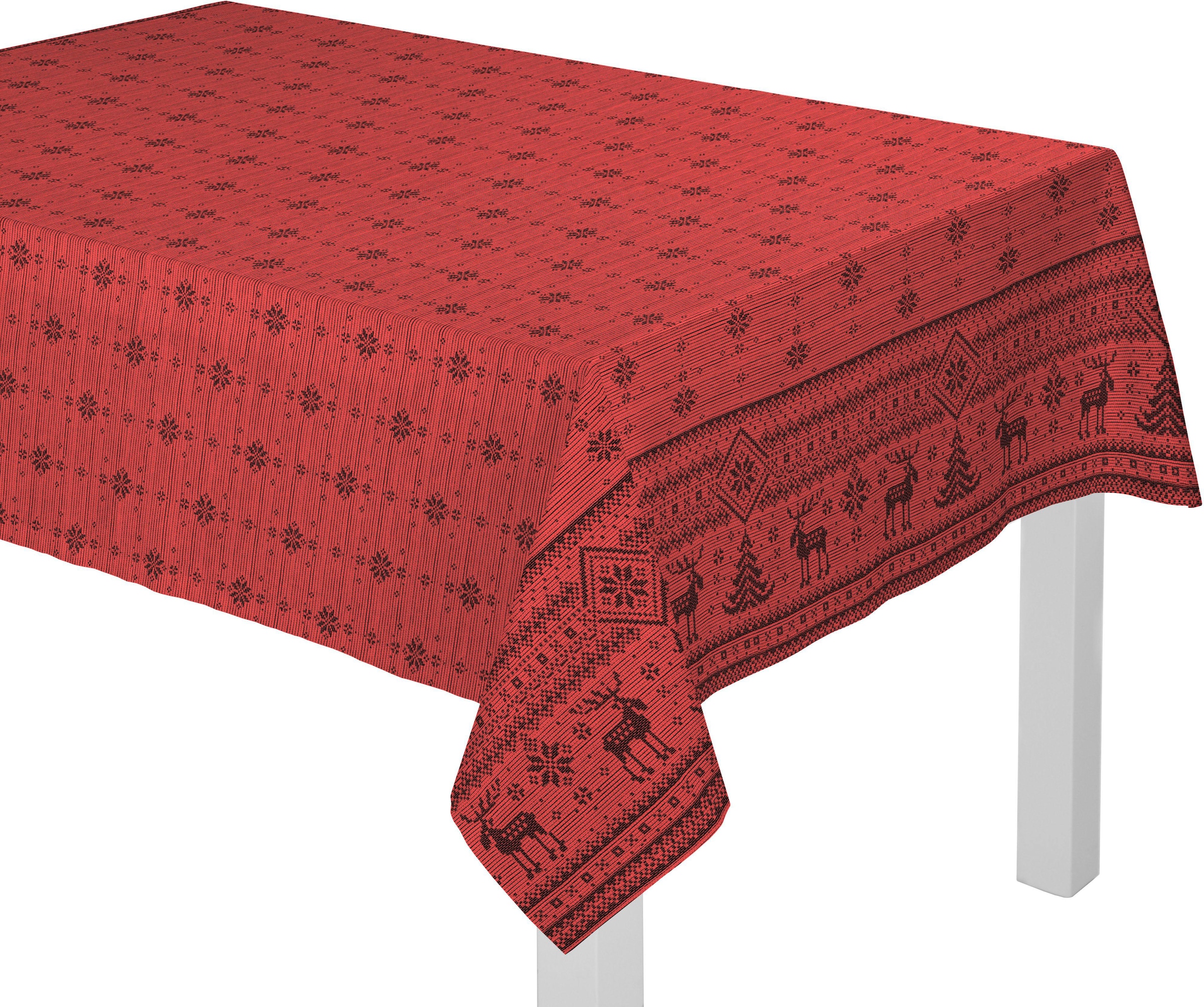 Wirth Tischdecke "ROMO"