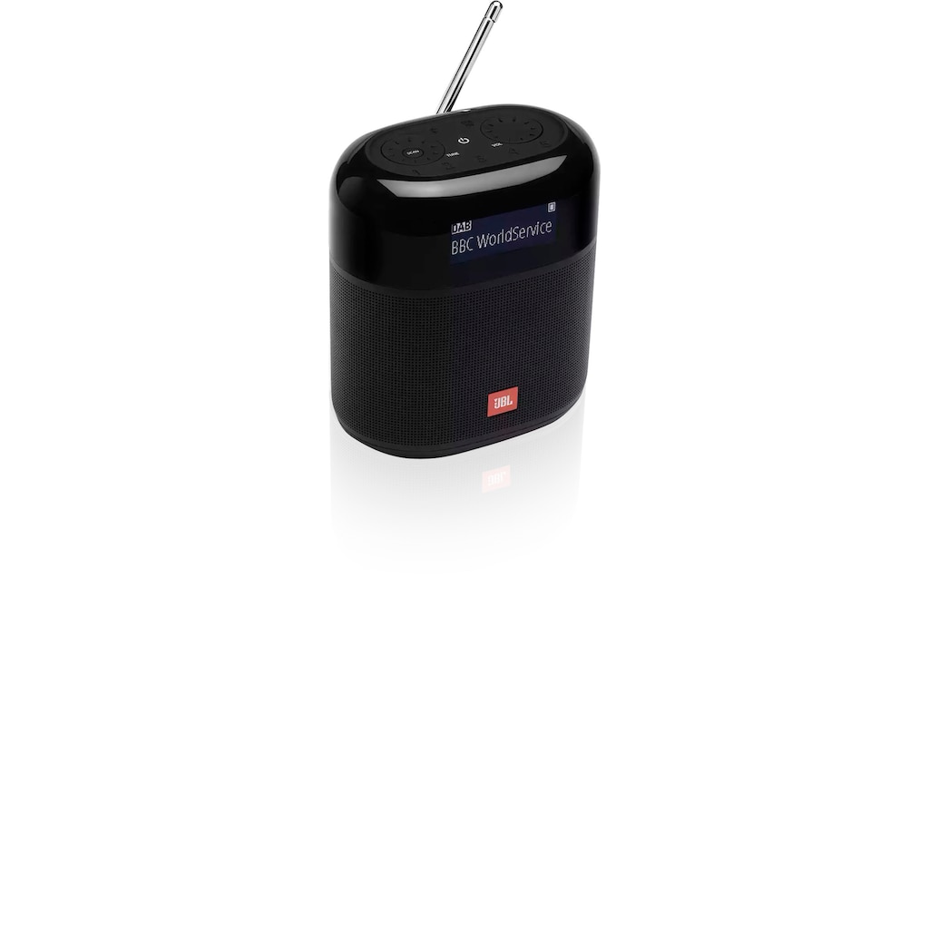 JBL Radio »Tuner XL«, (Bluetooth Digitalradio (DAB+) 10 W)