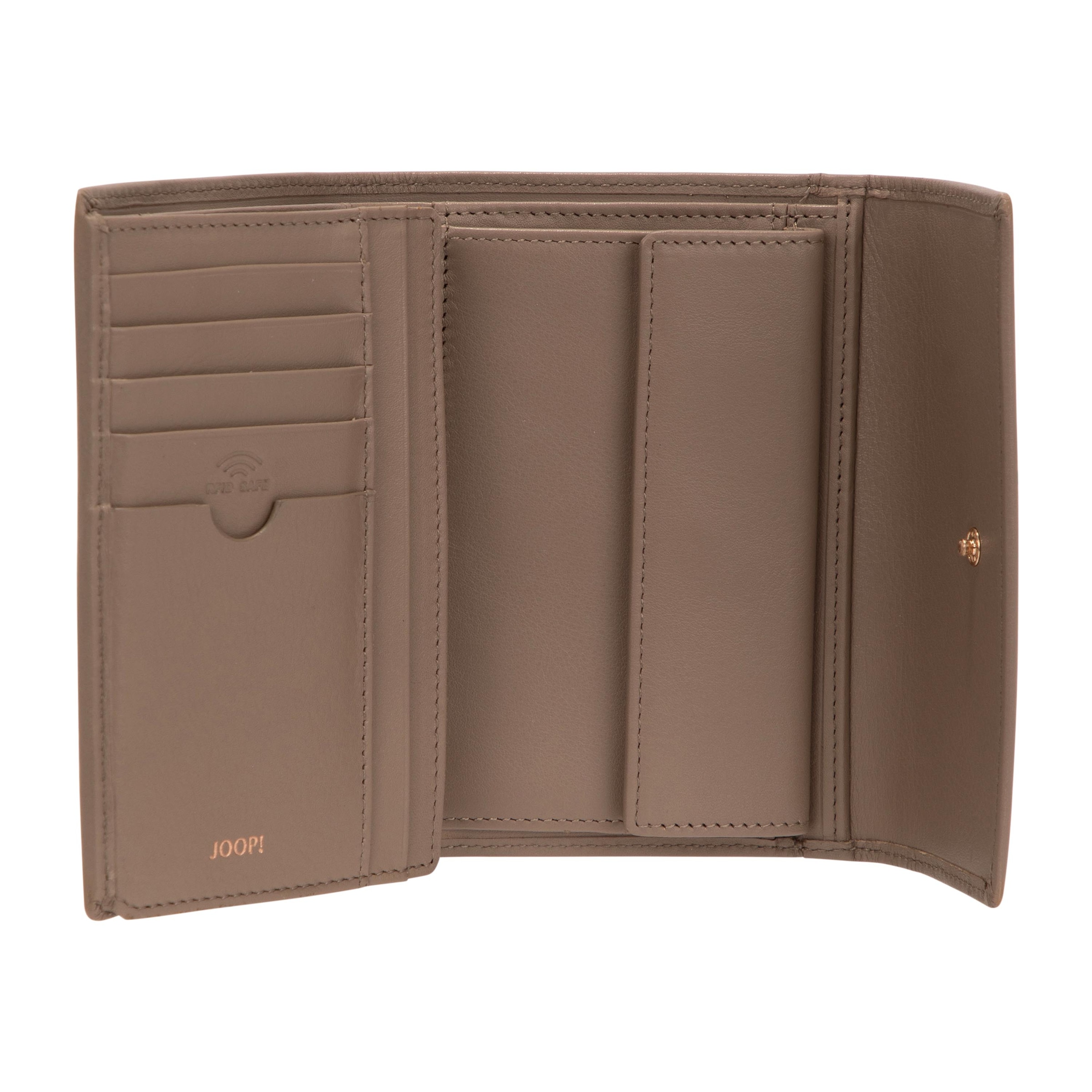 JOOP! Geldbörse »sofisticato 1.0 cosma purse mh10f« Portemonnaie, Damenbörse, Geldbeutel