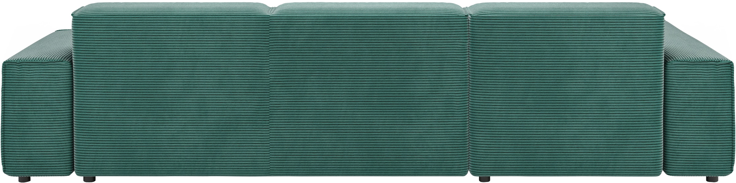 andas Ecksofa »Glimminge auch in Breitcord, Feincord, Bouclé + Easy care-Bezug«, L-Form, Breite 294, Zierkissen
