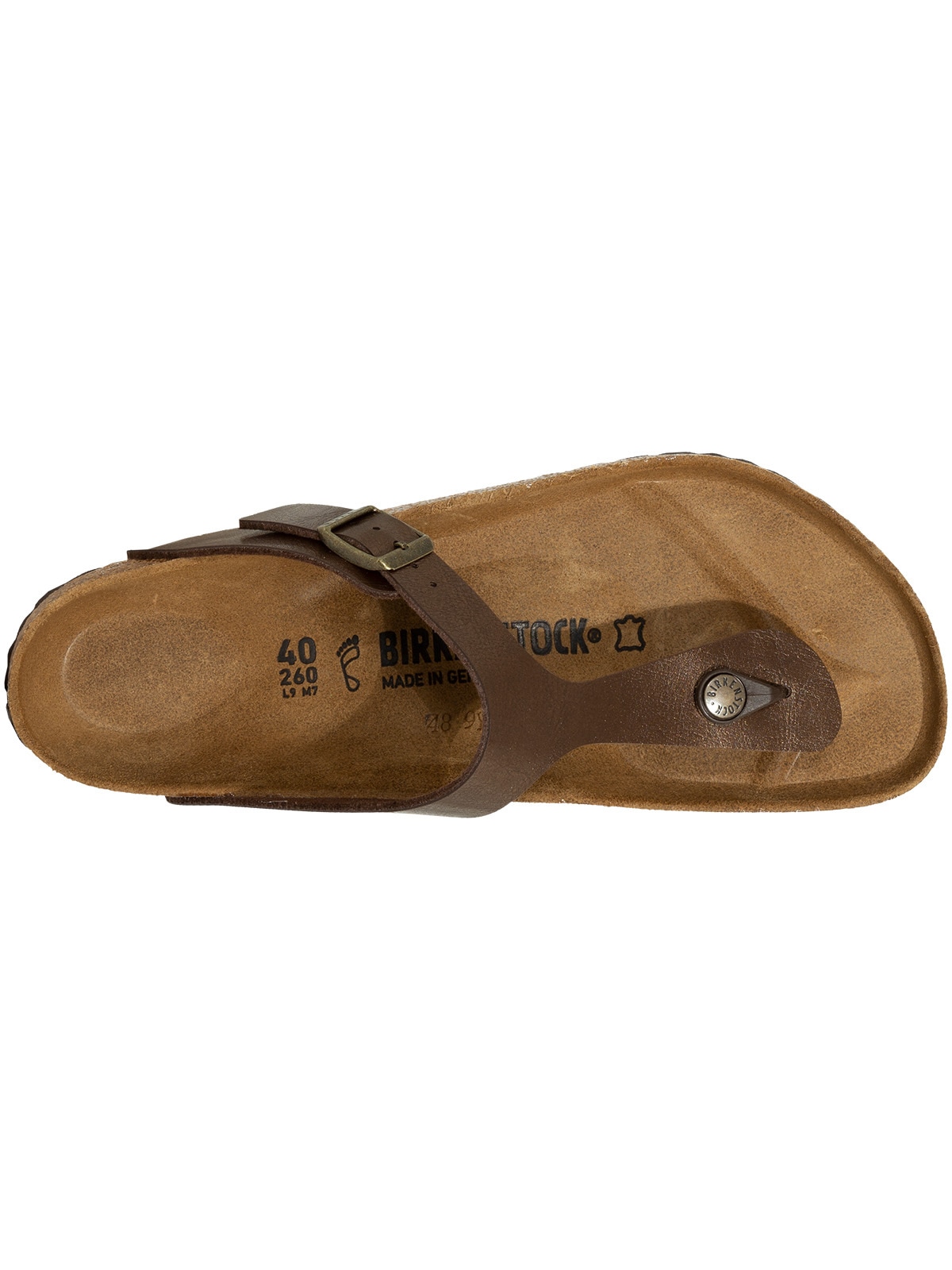 Birkenstock Sandale »Gizeh«