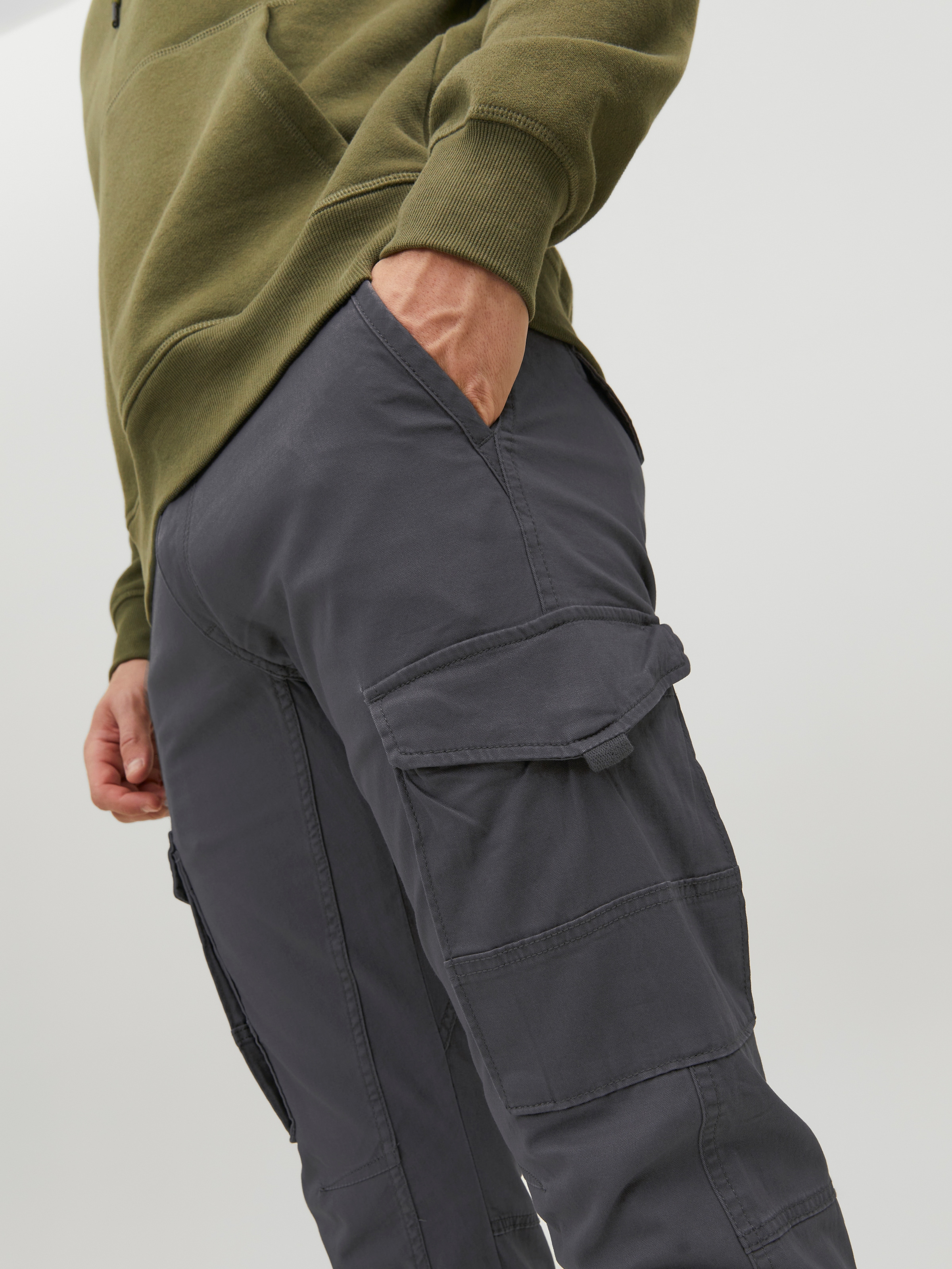Jack & Jones Cargohose »PAUL FLAKE«