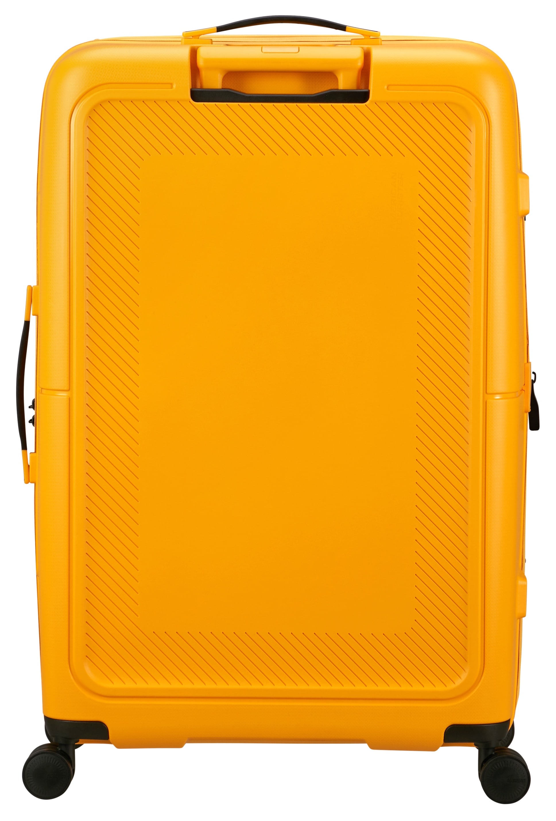 American Tourister® Hartschalen-Trolley »DASHPOP 77«, 4 Rollen, Koffer groß Reisekoffer TSA-Zahlenschloss Aufgabegepäck