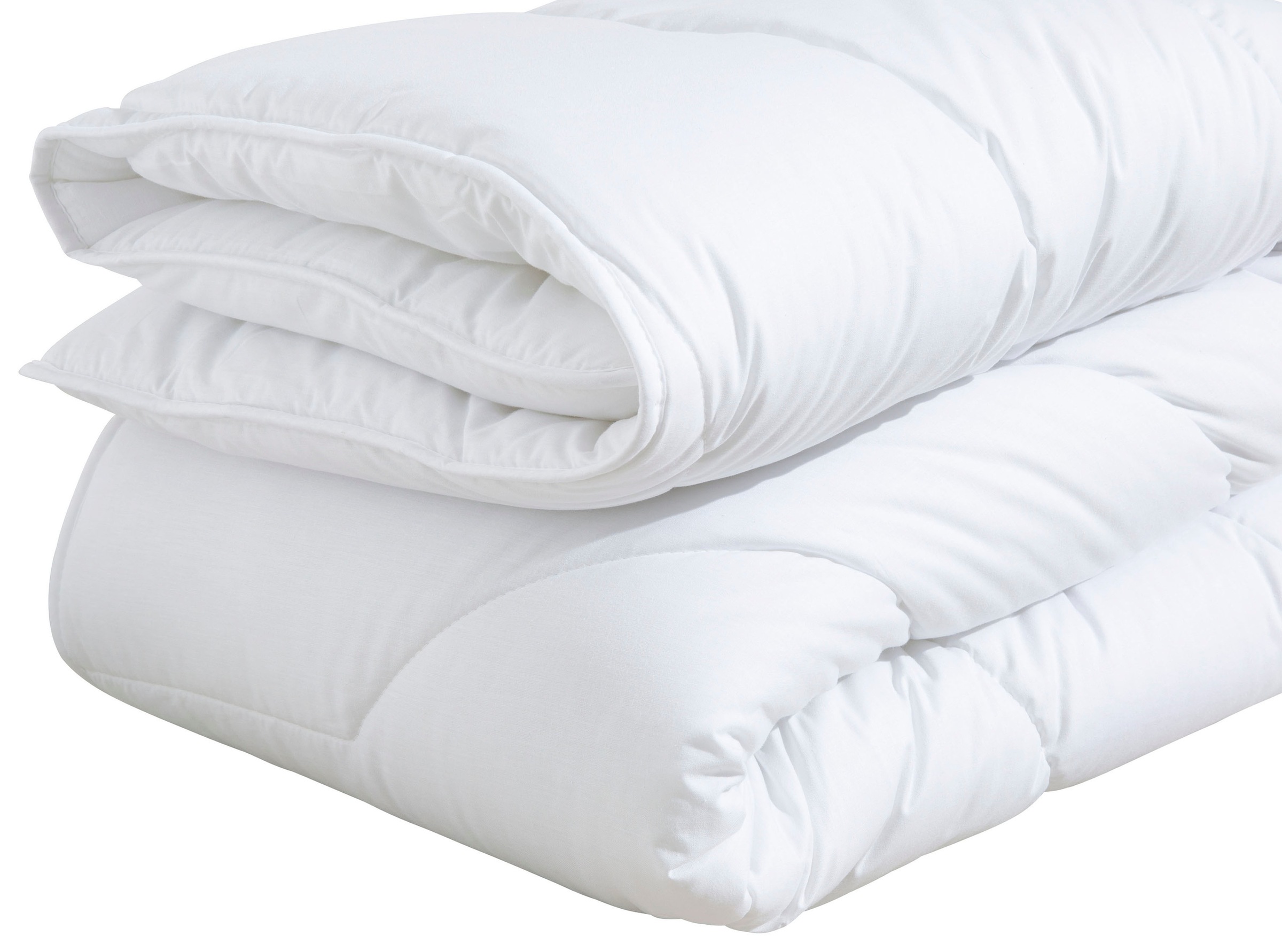 Home affaire Microfaserbettdecke »Liesing Bettdecke 135x200 cm, 155x220 cm«, warm, Füllung Tencel™ / Polyester, Bezug Baumwolle, (1 St.), Bettdecken, Sommer, Winter, 4 Jahreszeiten, Decke