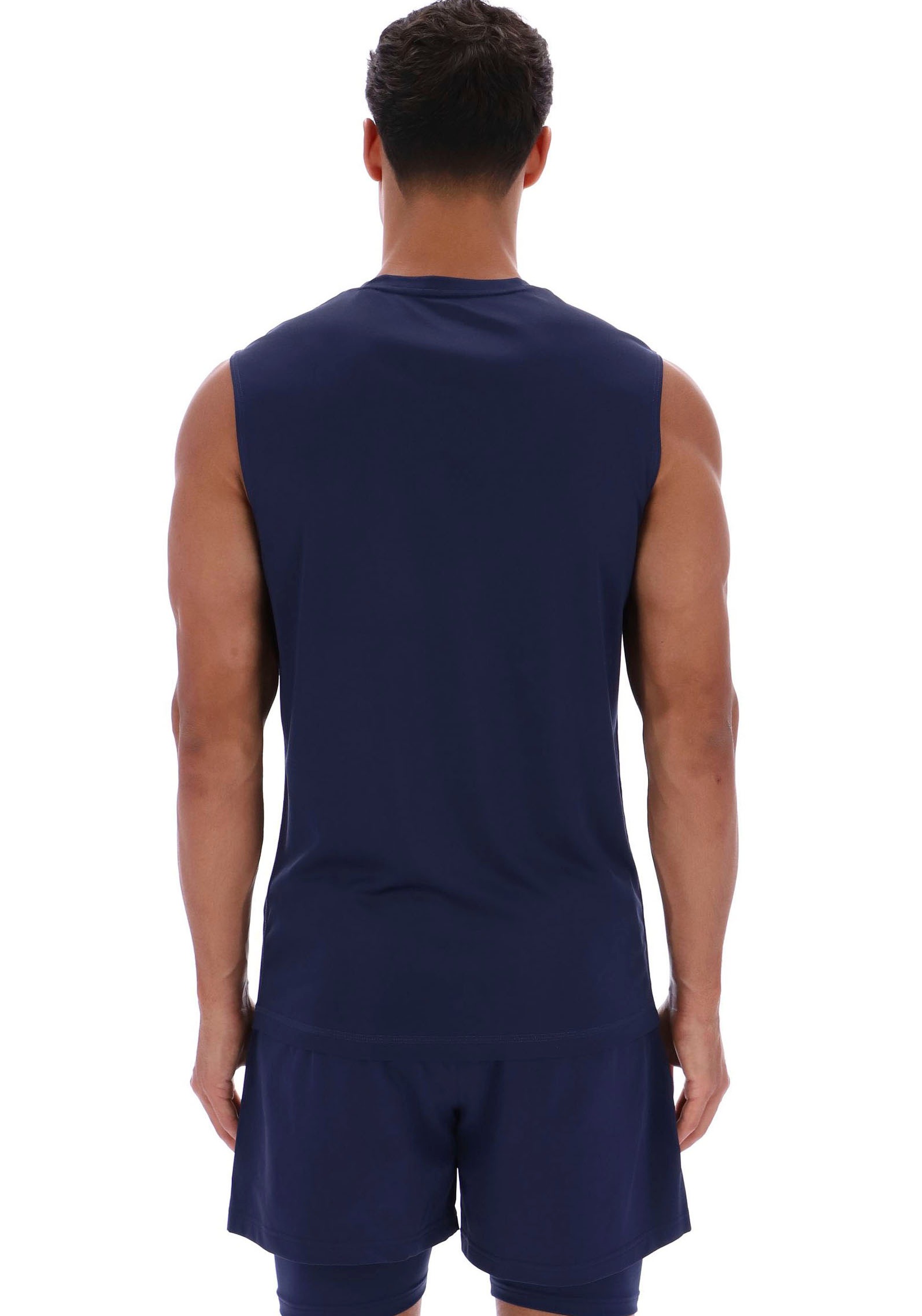 Reebok T-Shirt »ID TRAIN SLVLS TECH TEE« 1 Stk.