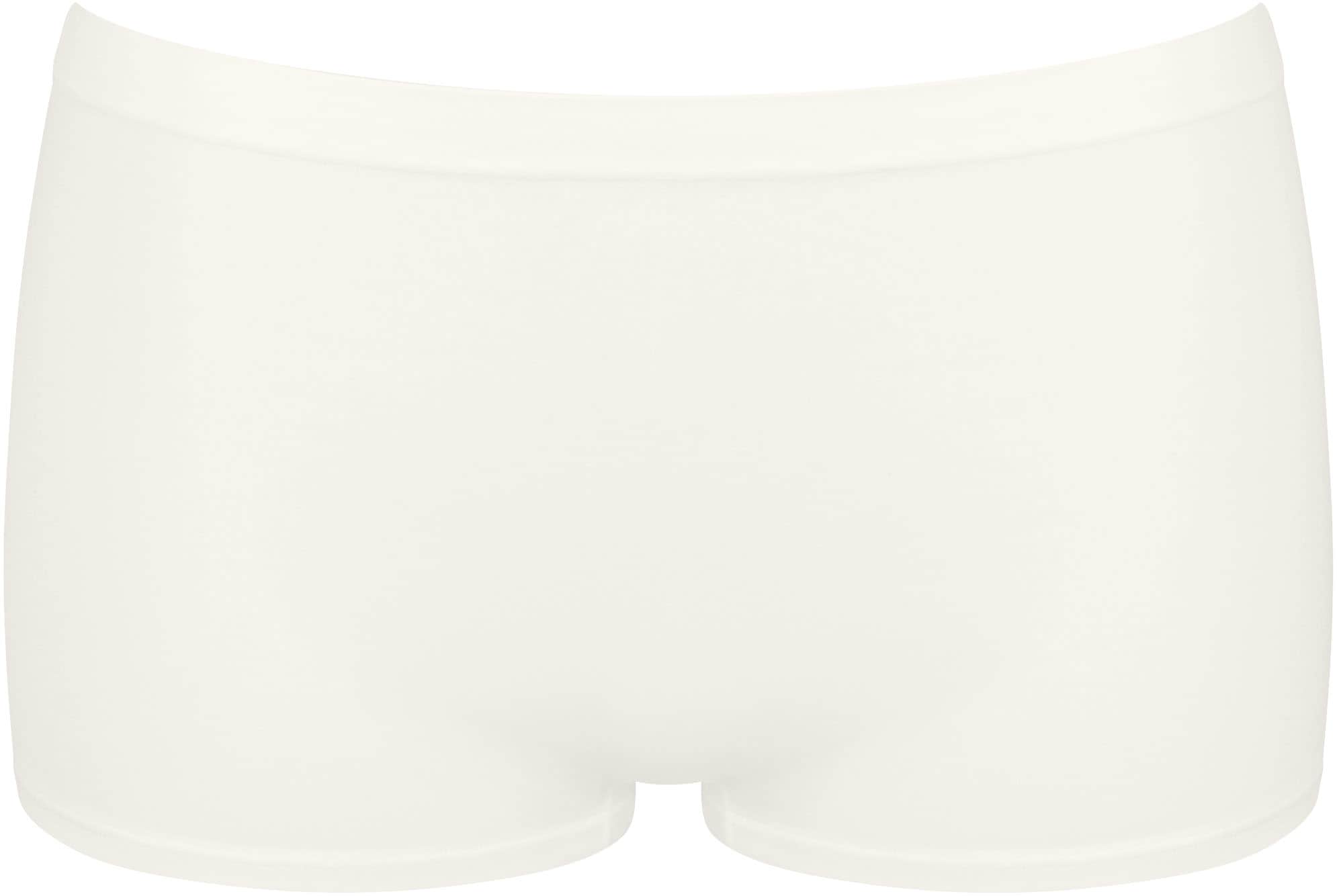 sloggi Panty »GO Sense«, (2er Pack), Santoni Rundstrick