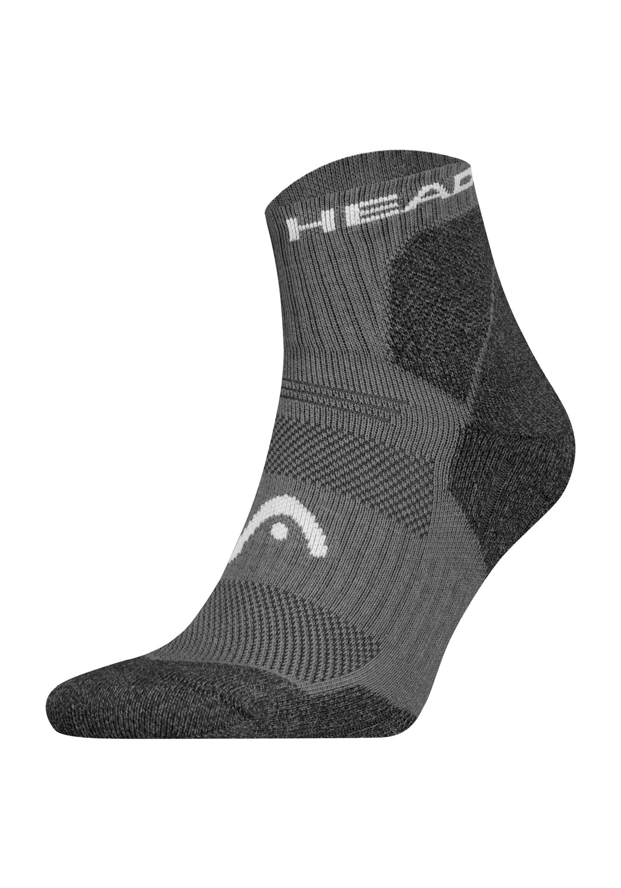 Head Kurzsocken »Socken Hiking All Climates Quarter 2P 2er Pack« 2 Paar tlg.