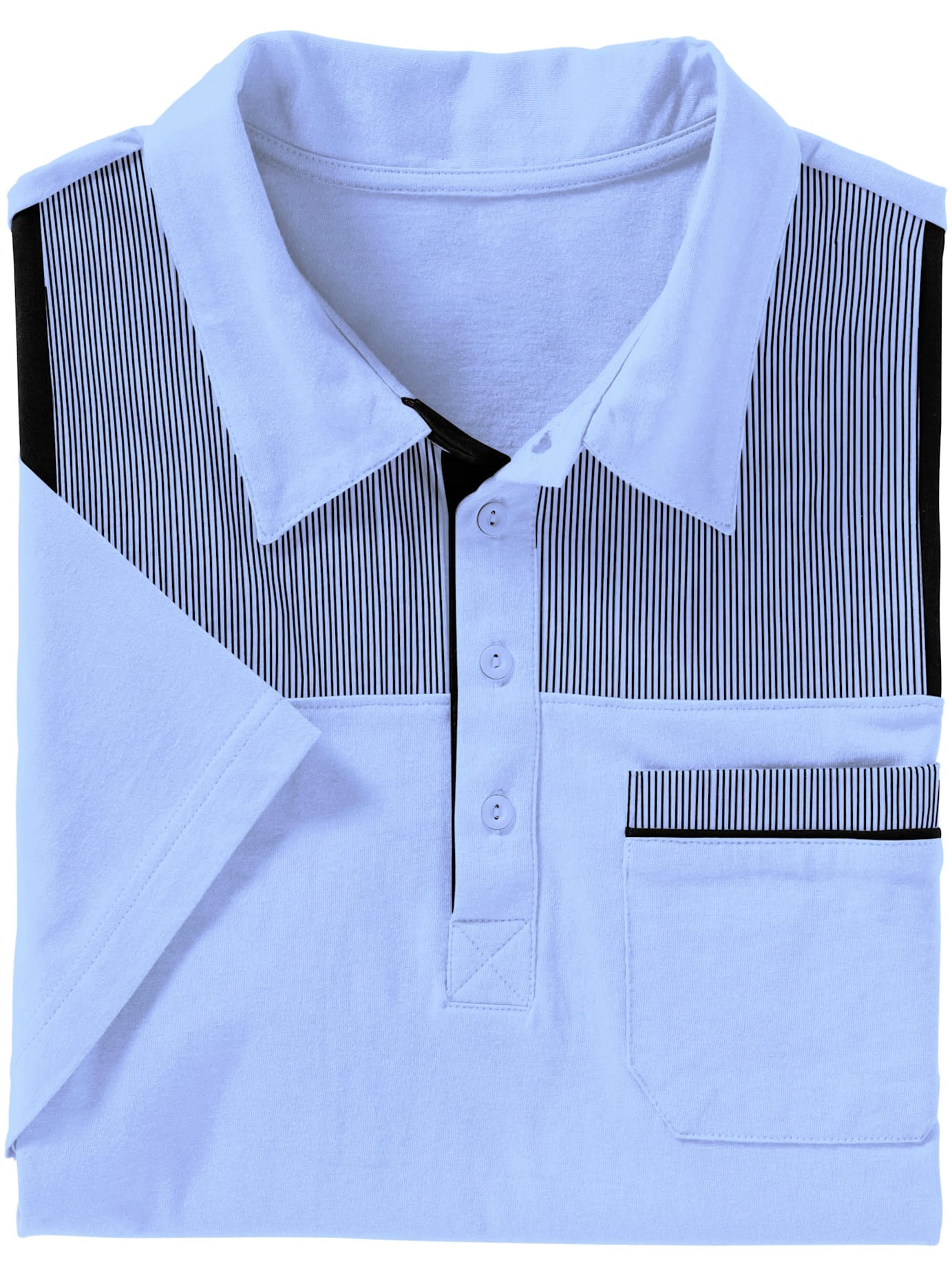 Classic Poloshirt »Poloshirt«, (1 tlg.)