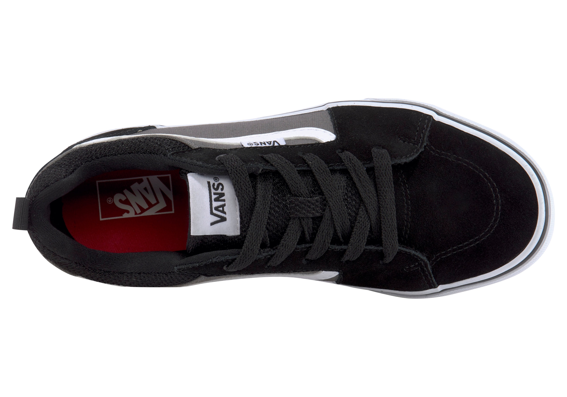 Vans Sneaker »FILMORE«, mit dezentem Logoschriftzug auf der Lasche