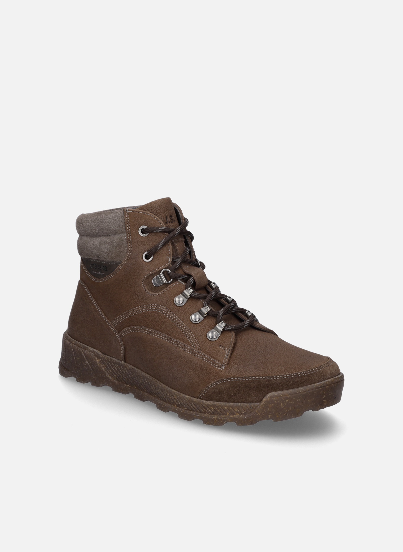 Josef Seibel Stiefelette »Raymond 02, braun-kombi«