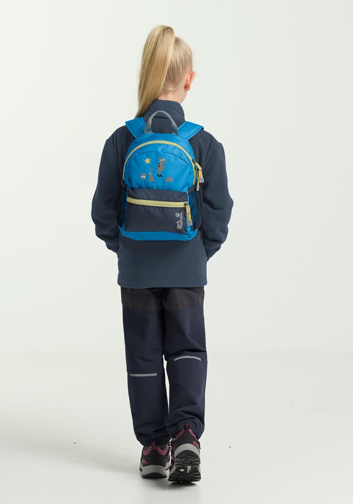 Jack Wolfskin Kinderrucksack »LITTLE SCOUT 10«