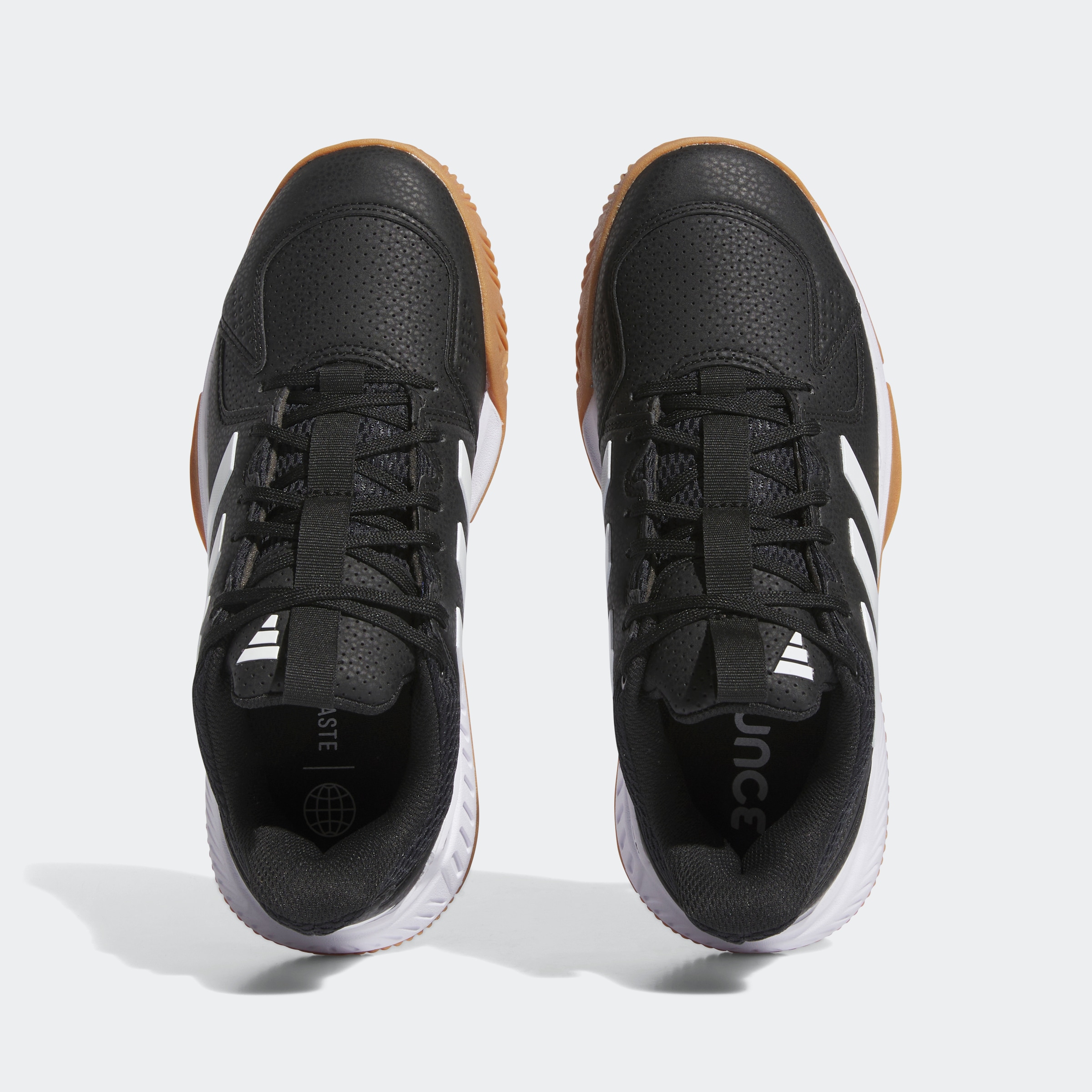 adidas Performance Hallenschuh »COURT FLIGHT E«, besonders geeignet für Volleyball