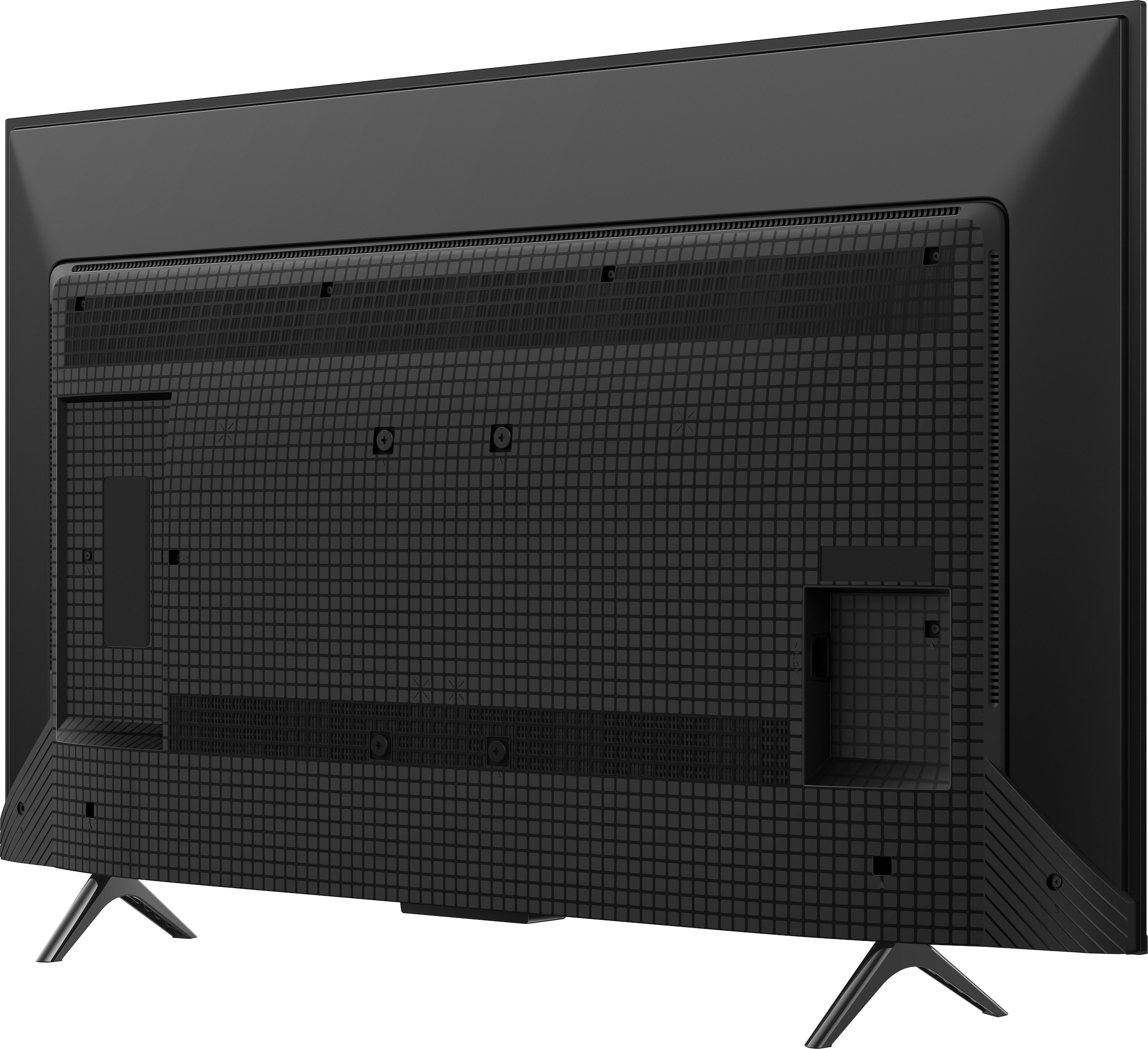 TCL QLED-Fernseher »43P71KX1«, 4K Ultra HD, Google TV-Smart-TV, Multi-HDR, Dolby Vision, Smart TV, Apple Airplay2, Dolby Atmos, Slim
