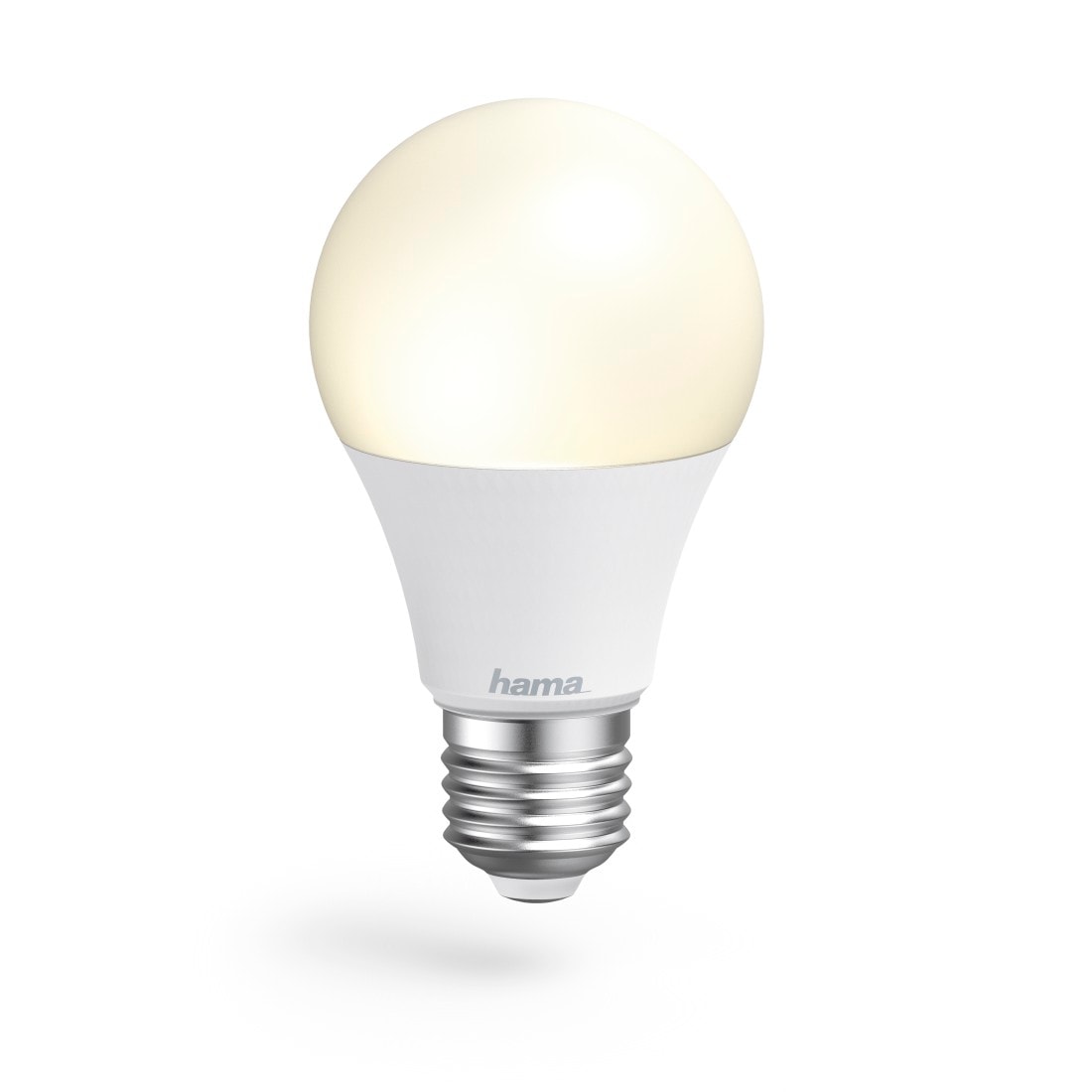 LED-Leuchtmittel »Smarte LED-Leuchte 3St., E27, 8,5W, RGBW, Smart Home Lampen WLAN,...