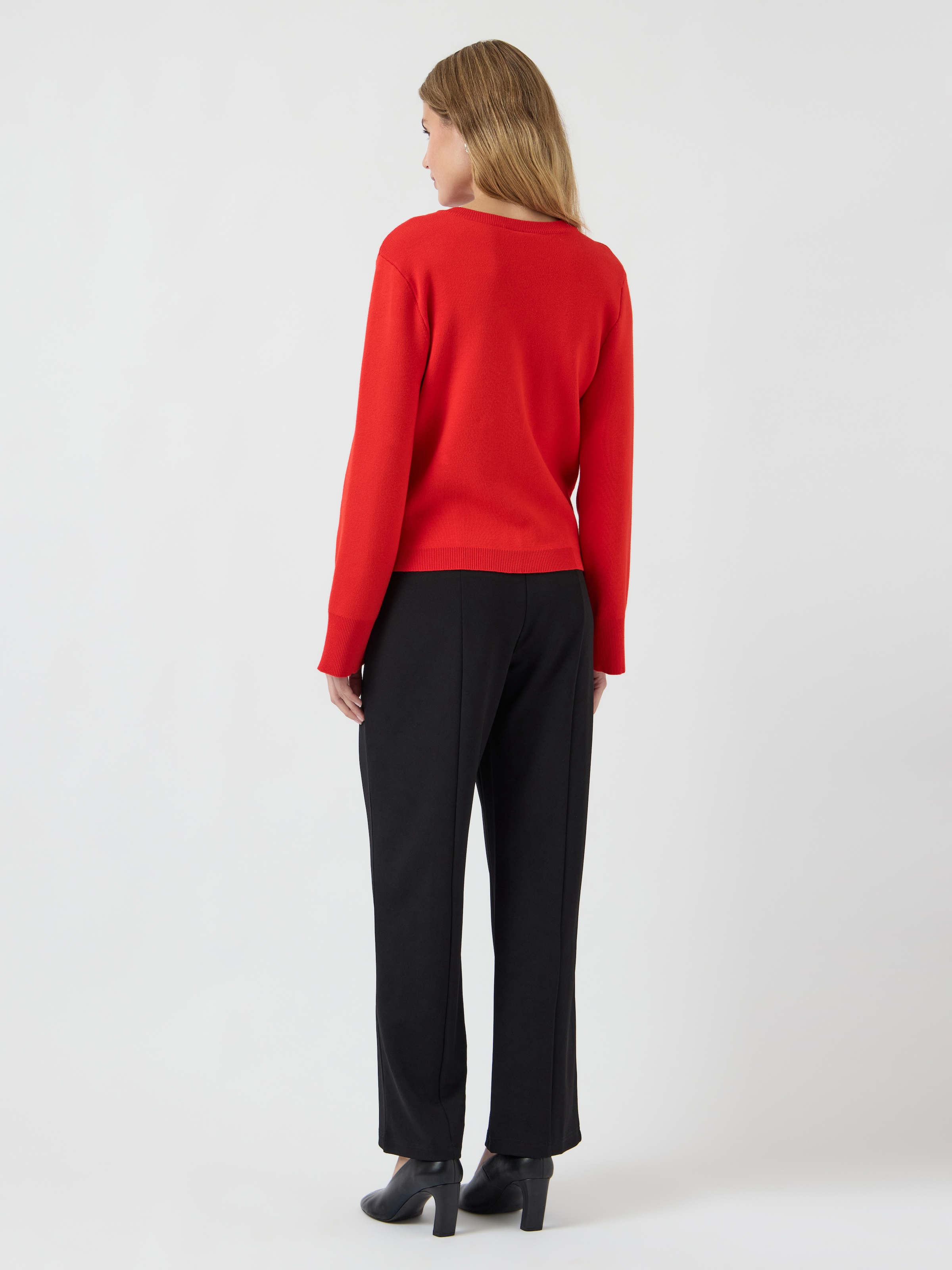 Y.A.S Strickjacke »YASELENA LS KNIT CARDIGAN S. NOOS«