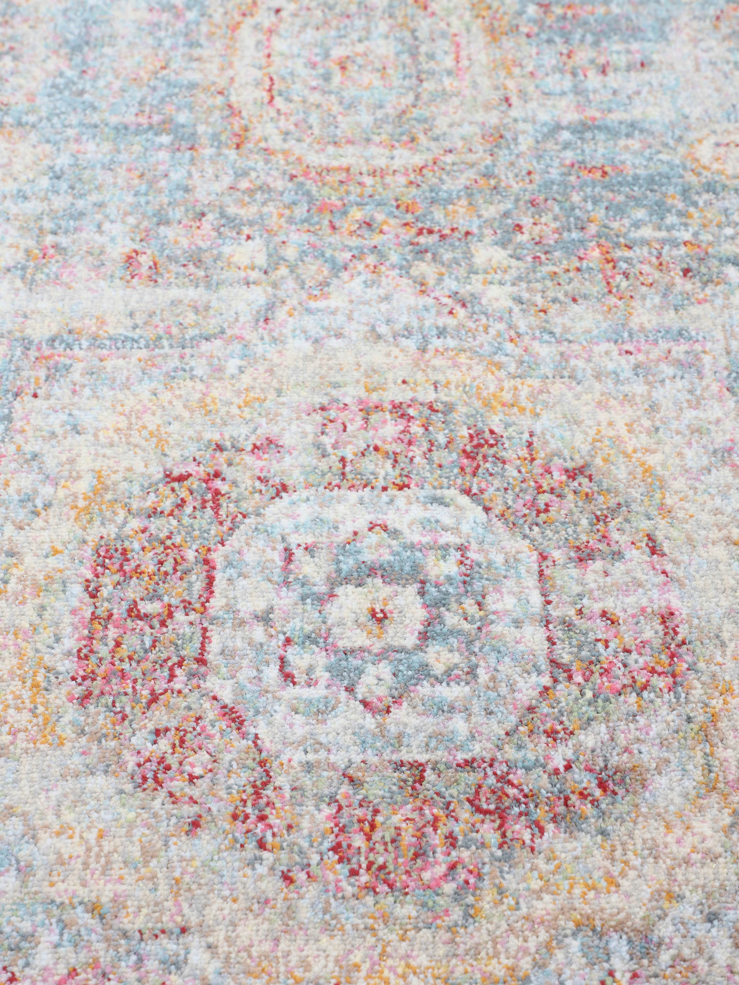 carpetfine Teppich »Mora« rechteckig 7 mm Höhe