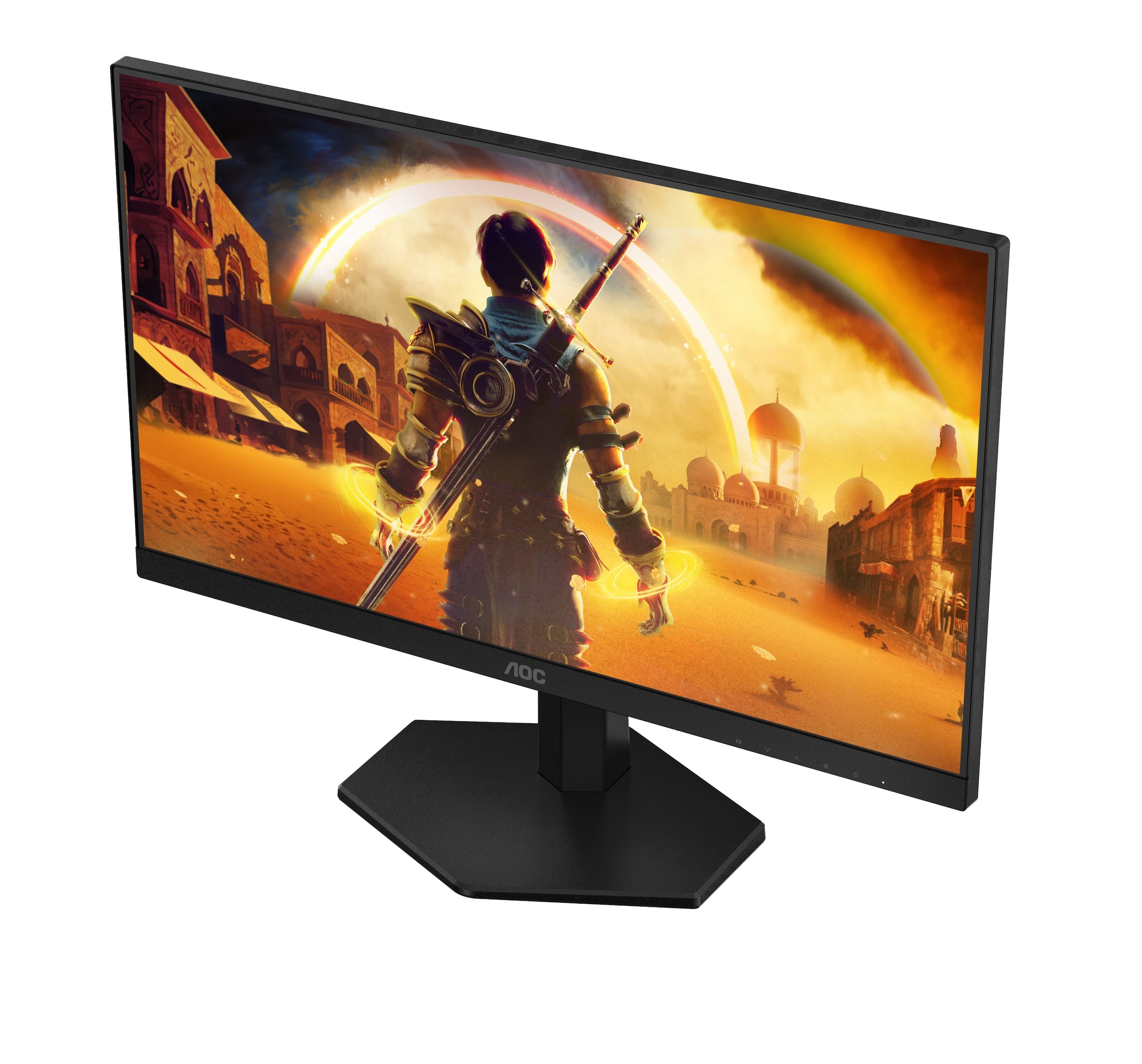 AOC Gaming-Monitor »24G42E«, 60,5 cm/24 Zoll, 1920 x 1080 px, Full HD, 0,5 ms Reaktionszeit, 180 Hz, Neigung