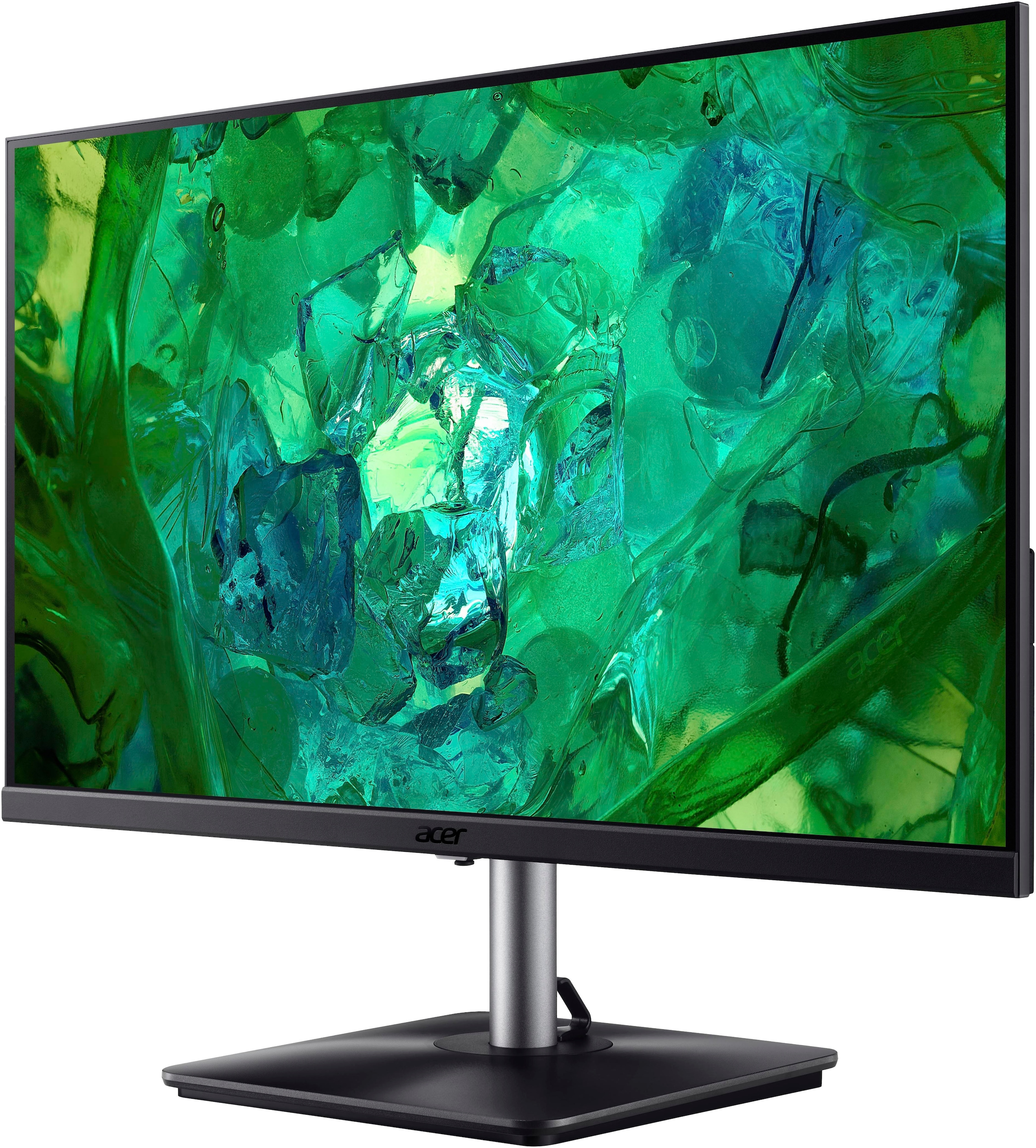 Acer LED-Monitor »Vero RS242Y«, 61 cm/24 Zoll, 1920 x 1080 px, Full HD, 1 ms Reaktionszeit, 100 Hz