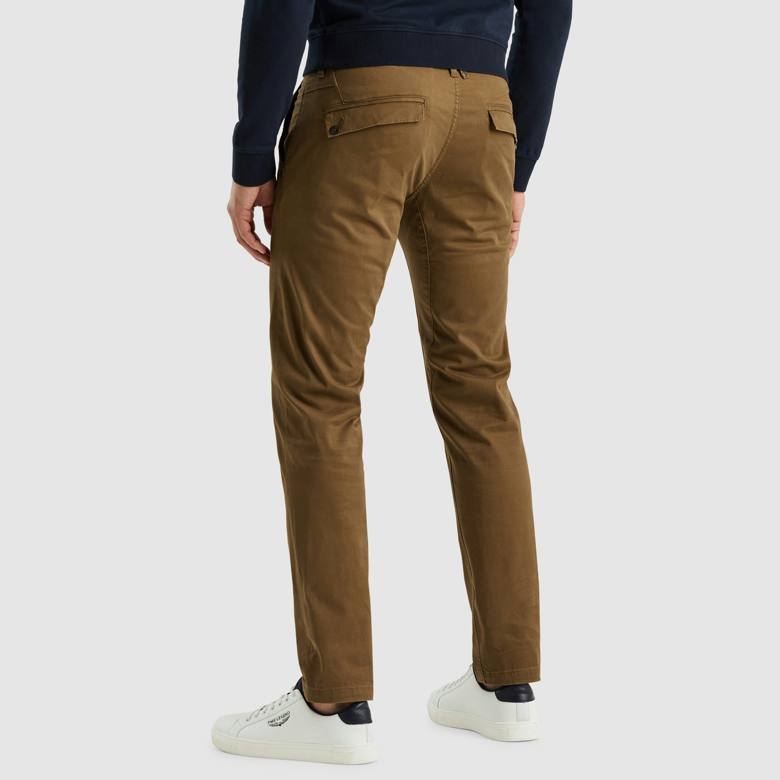 PME LEGEND Chinohose »TWIN WASP CHINO LEFT HAND STRETCH TWILL«, mit Taschen