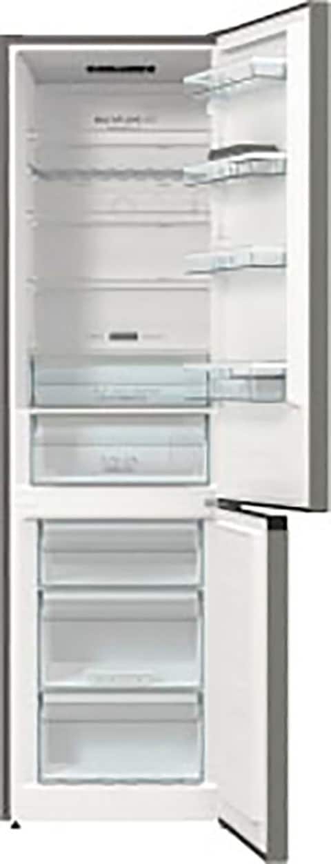 GORENJE Kühl-/Gefrierkombination »NRC 620 BSXL4«, ConvertActive Schublade