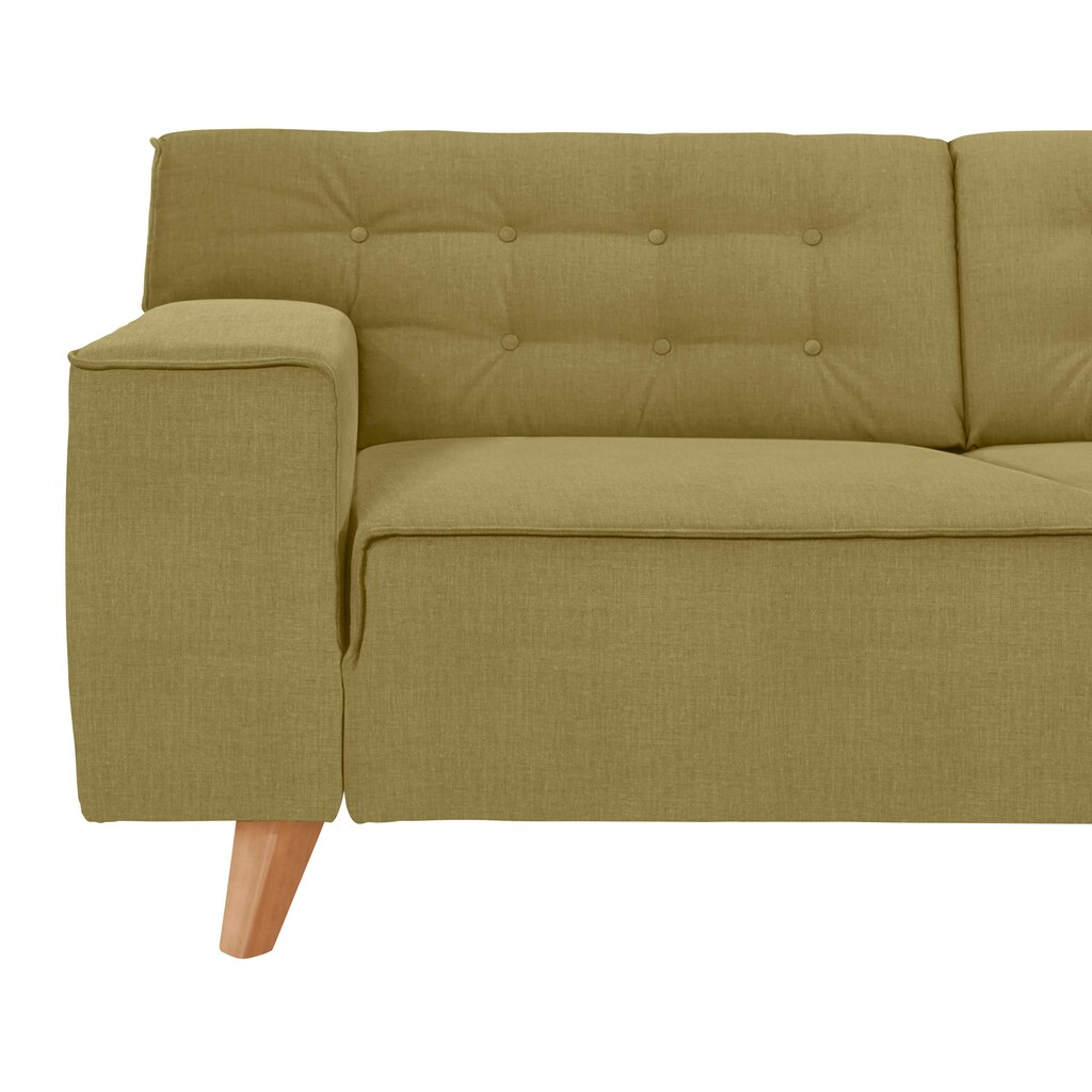 TOM TAILOR HOME Ecksofa »NORDIC CHIC«