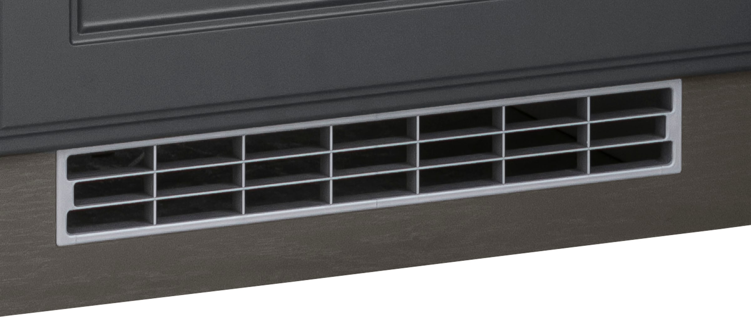 KOCHSTATION Winkelküche »KS-Stockholm«, Stellbreite 260/170 cm, mit E-Geräten, MDF Frontenl
